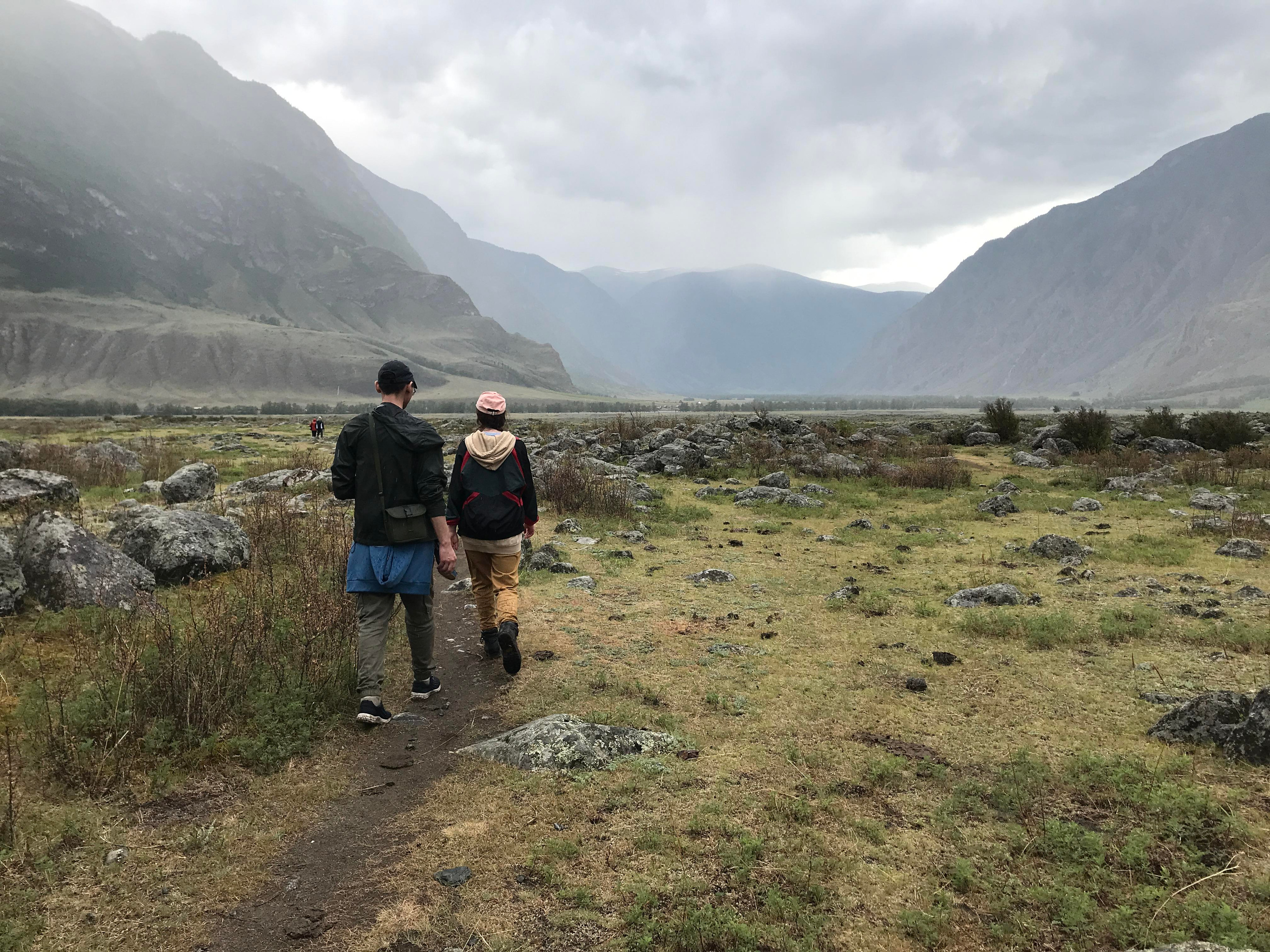 Золотое полукольцо Алтая 2022. Фотограф Эдуард Алмадаков