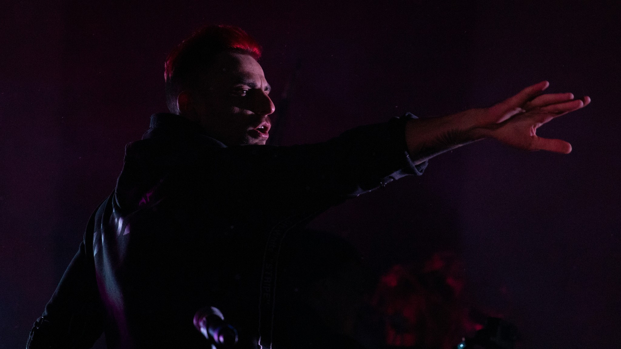 Фото с концерта. Фотограф Эдуард Алмадаков