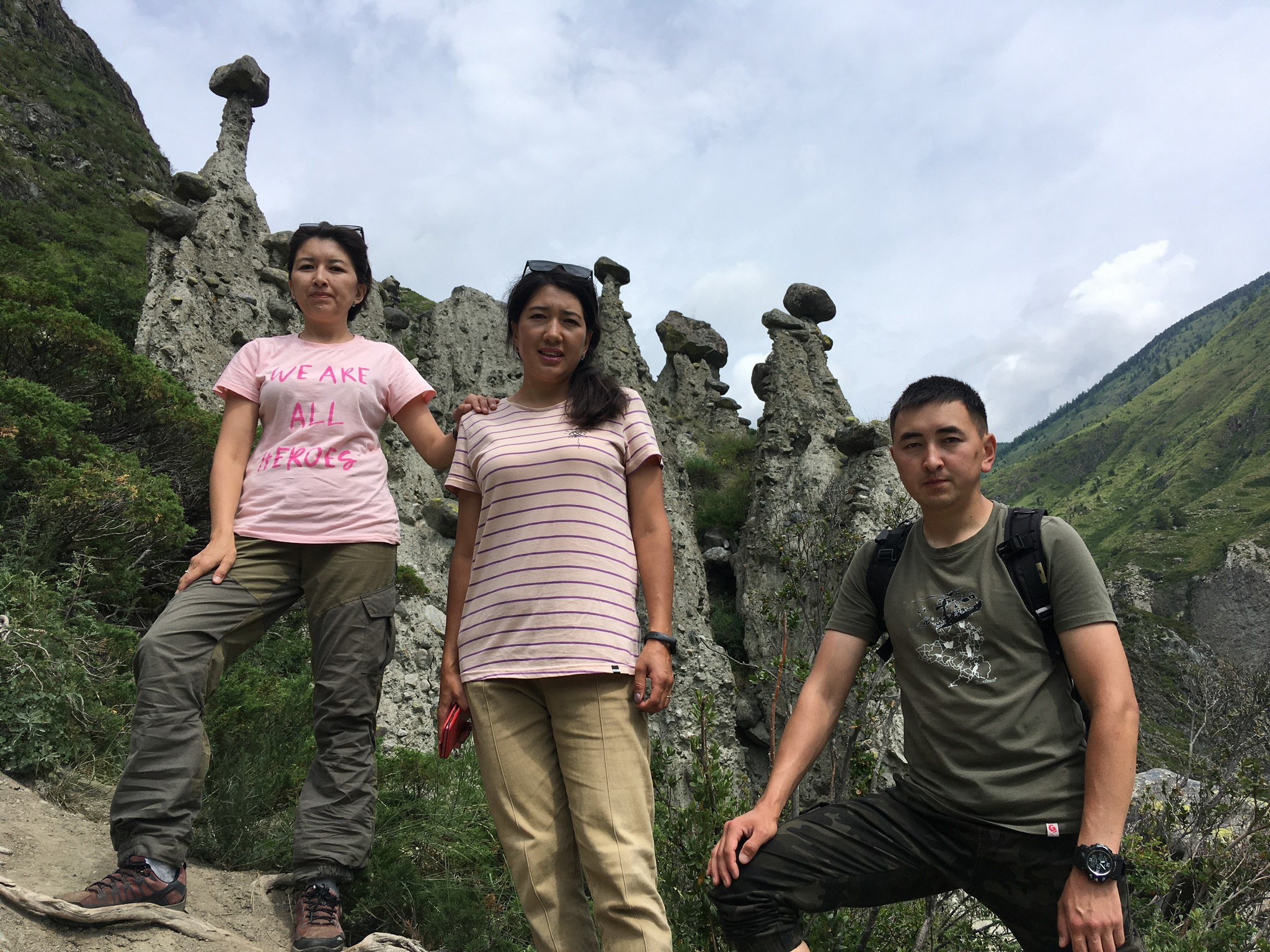 Чолушман 2021. Фотограф Эдуард Алмадаков