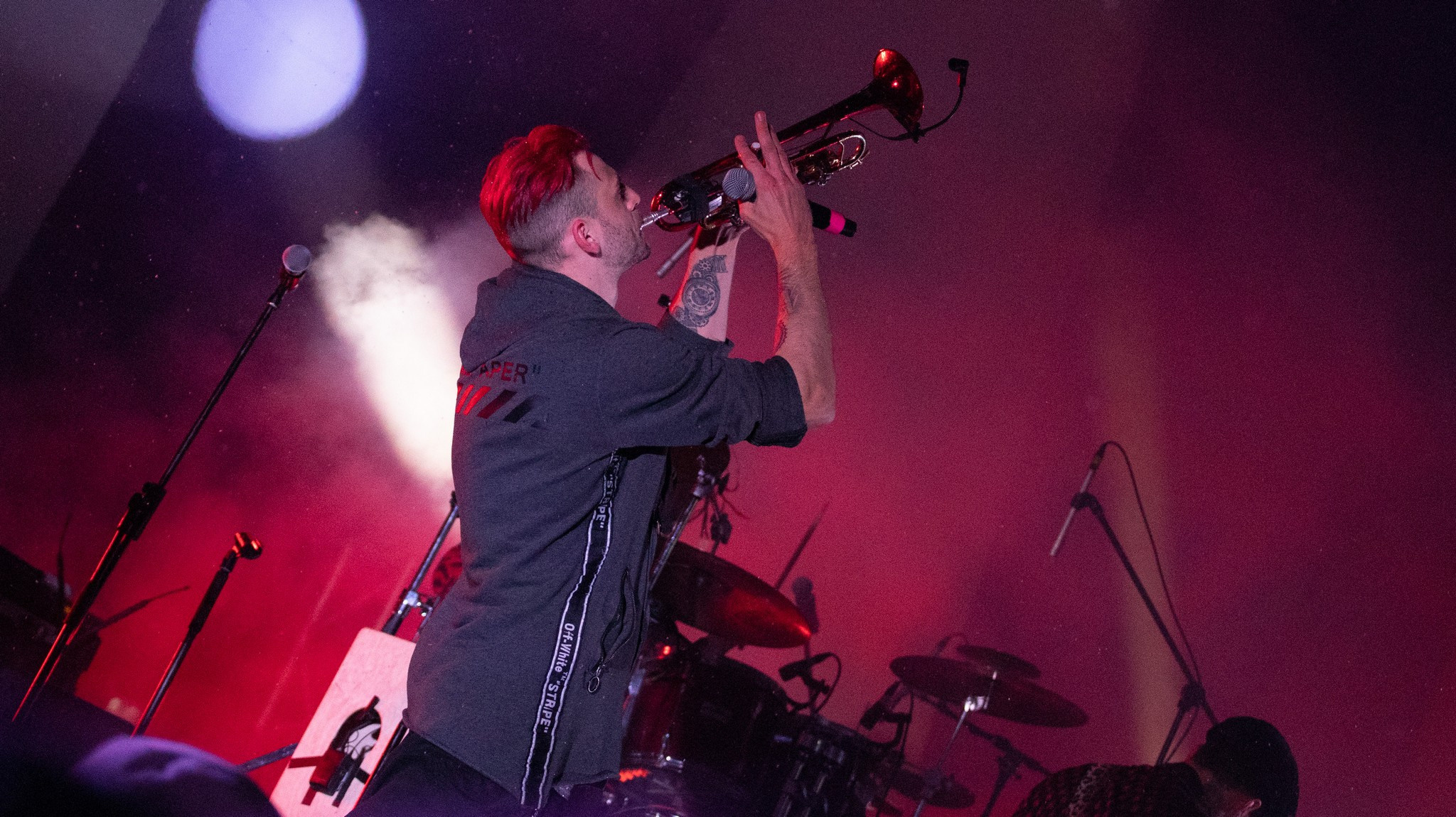 Фото с концерта. Фотограф Эдуард Алмадаков