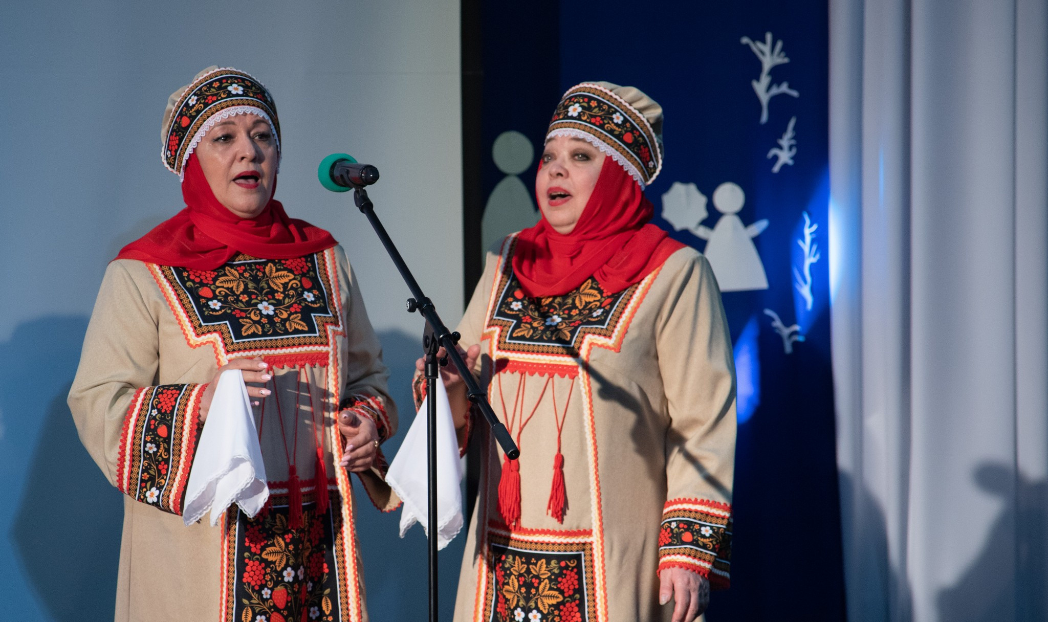Концерт ГЦНТ. Фотограф Эдуард Алмадаков