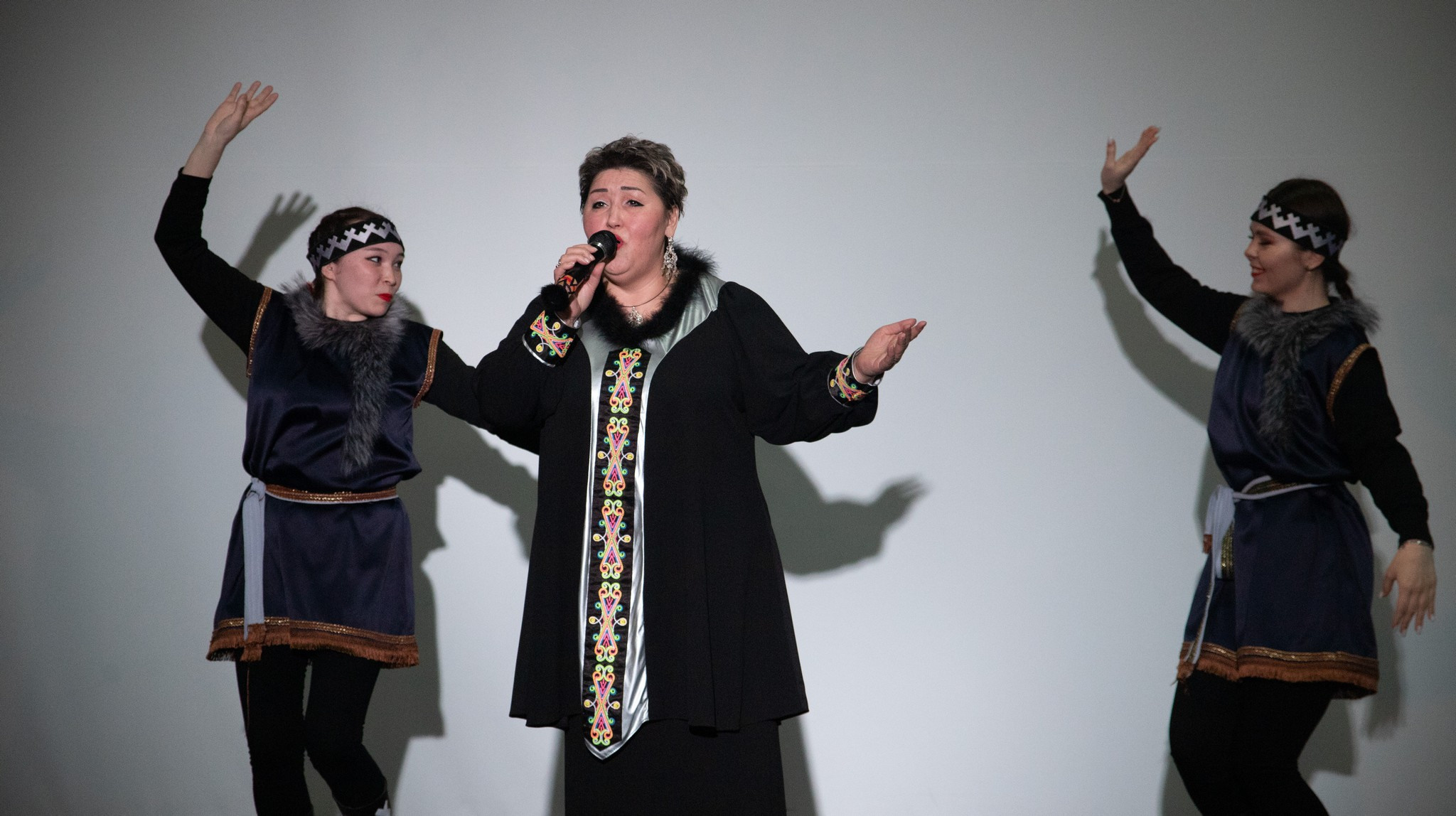 Концерт ГЦНТ. Фотограф Эдуард Алмадаков