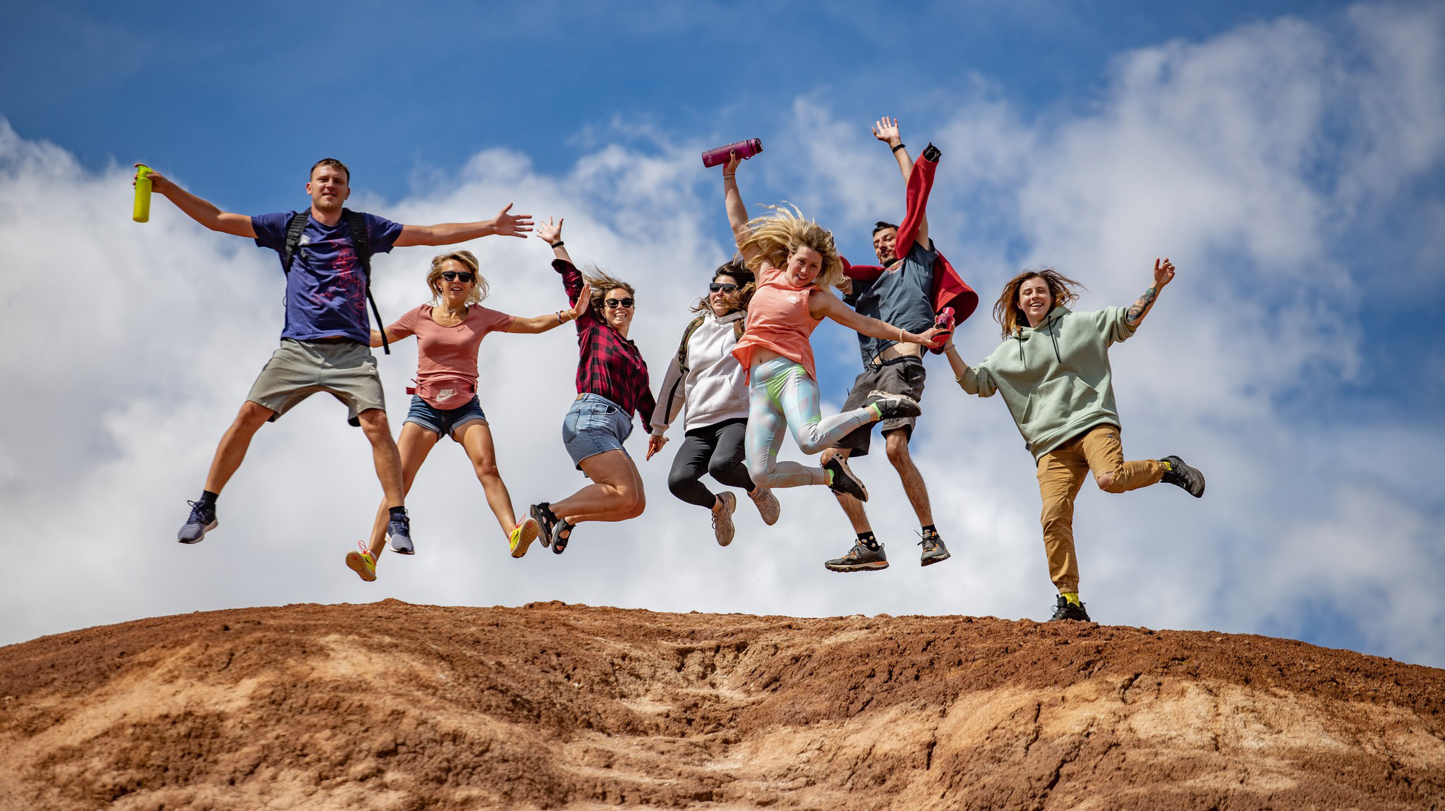 Приключения на Алтае. Фотограф Эдуард Алмадаков