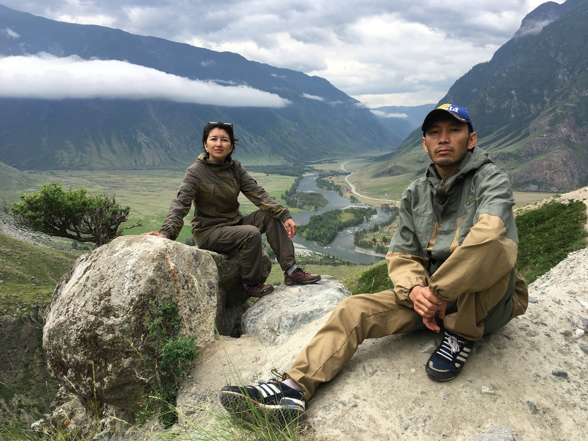 Чолушман 2021. Фотограф Эдуард Алмадаков