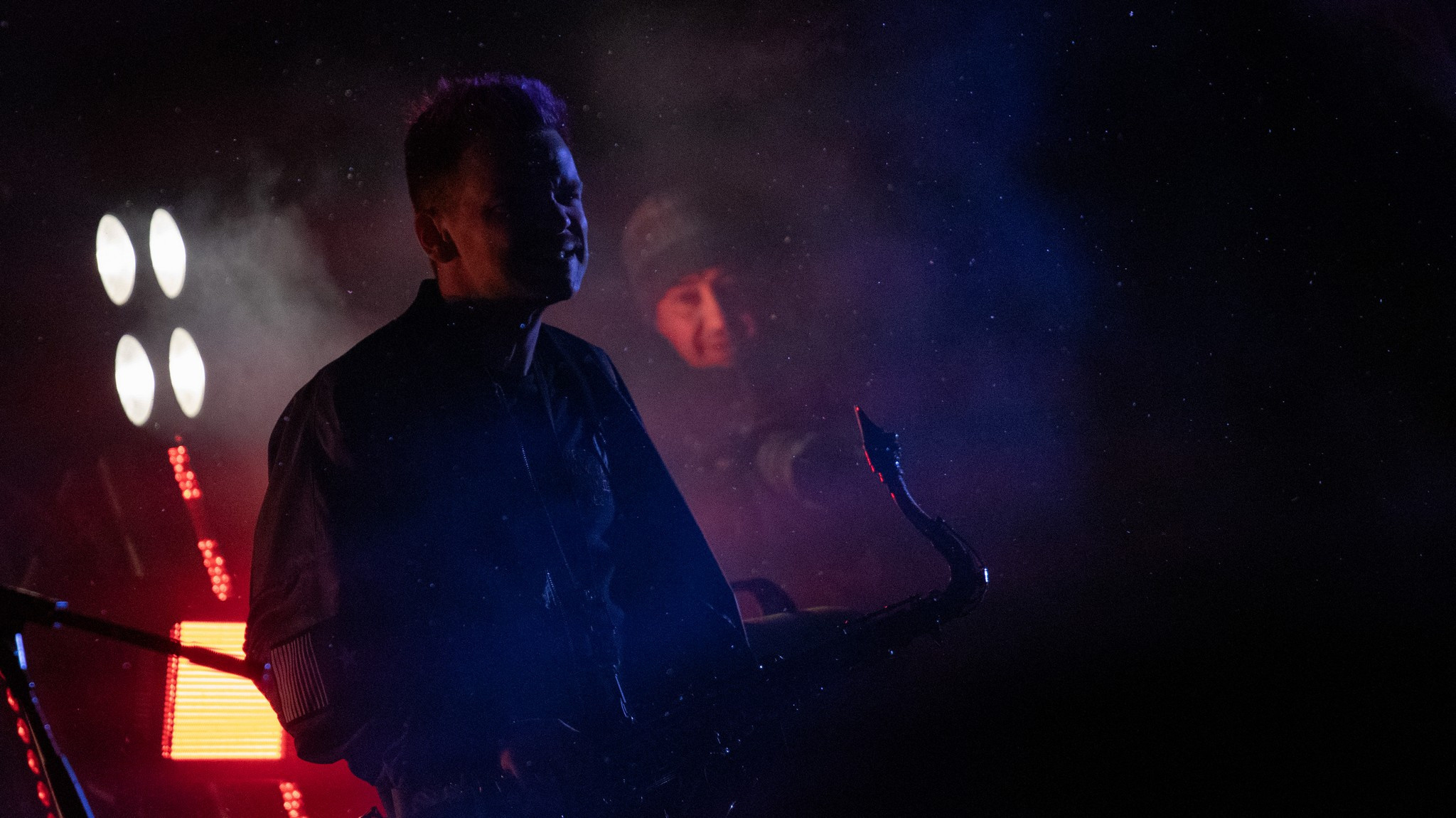 Фото с концерта. Фотограф Эдуард Алмадаков