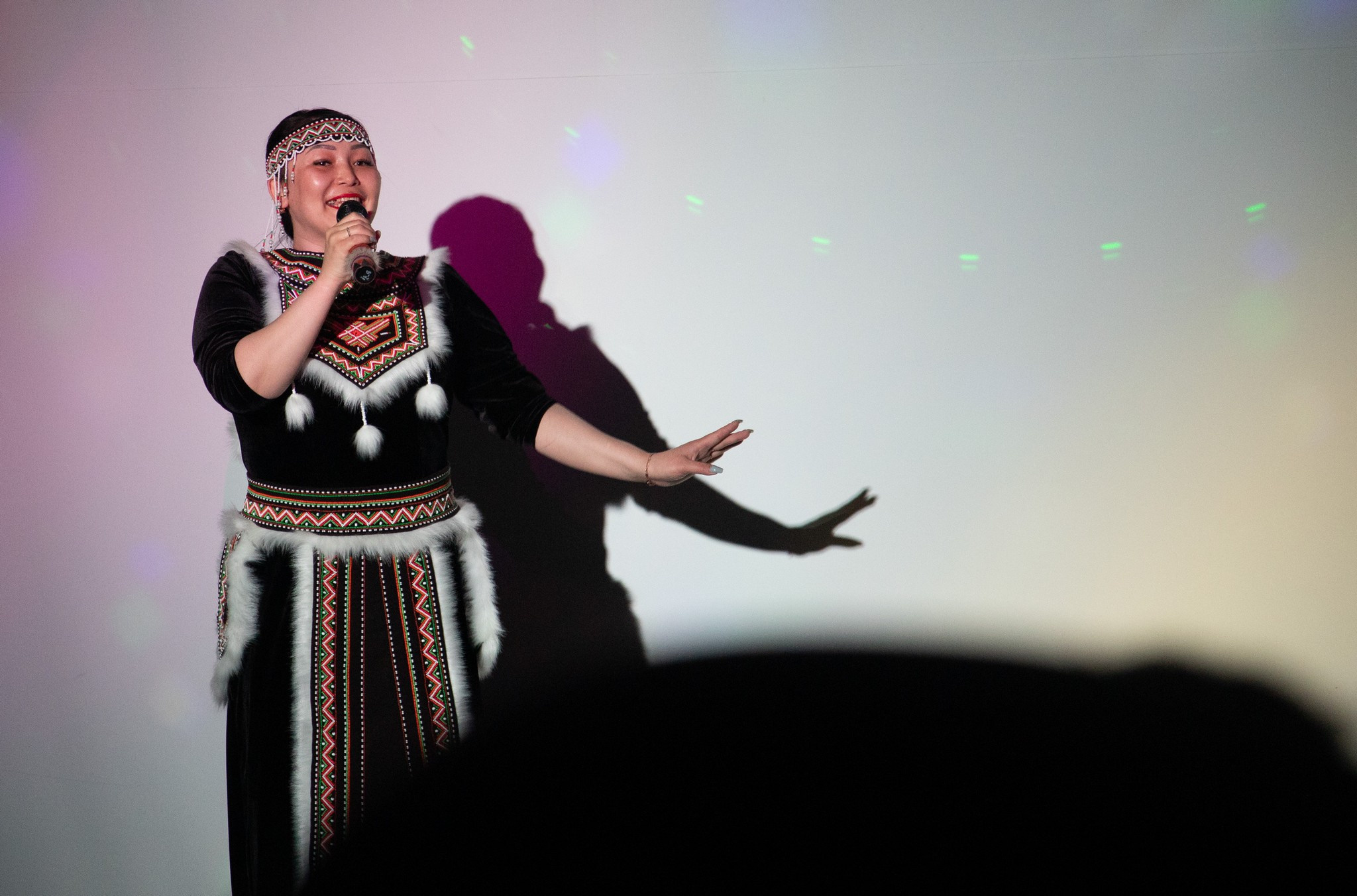 Концерт ГЦНТ. Фотограф Эдуард Алмадаков