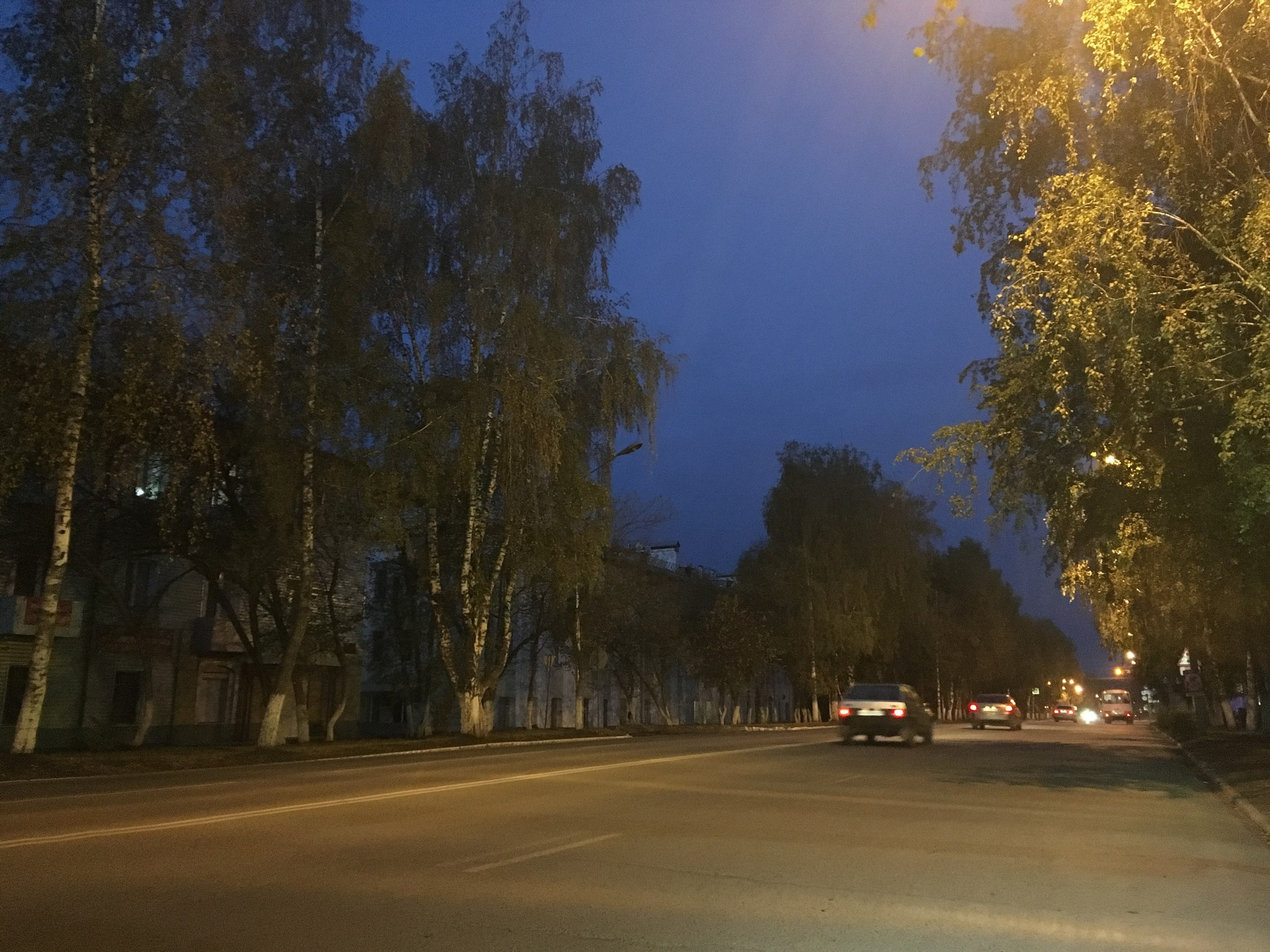 Горно-Алтайск. Фотограф Эдуард Алмадаков