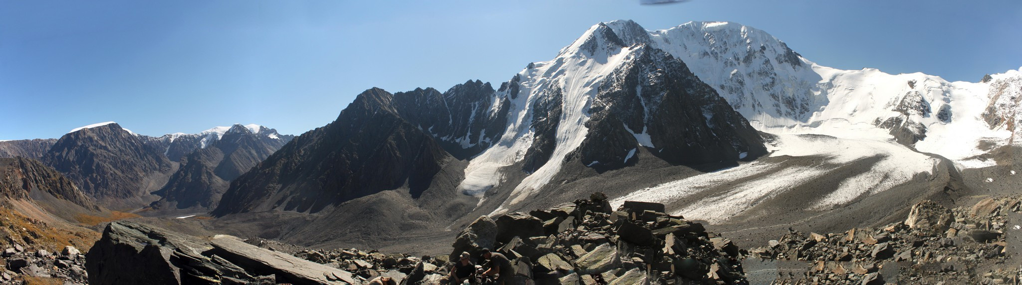 Ак-Туру. Фотограф Эдуард Алмадаков