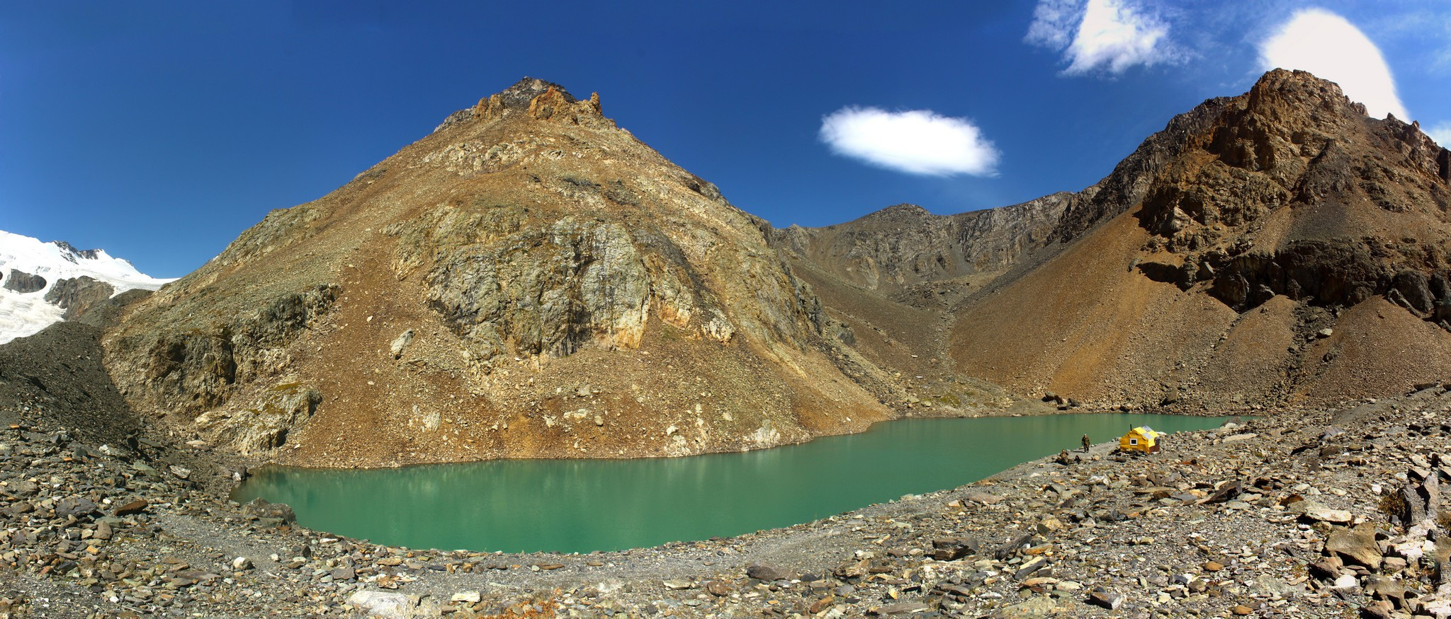 Ак-Туру. Фотограф Эдуард Алмадаков