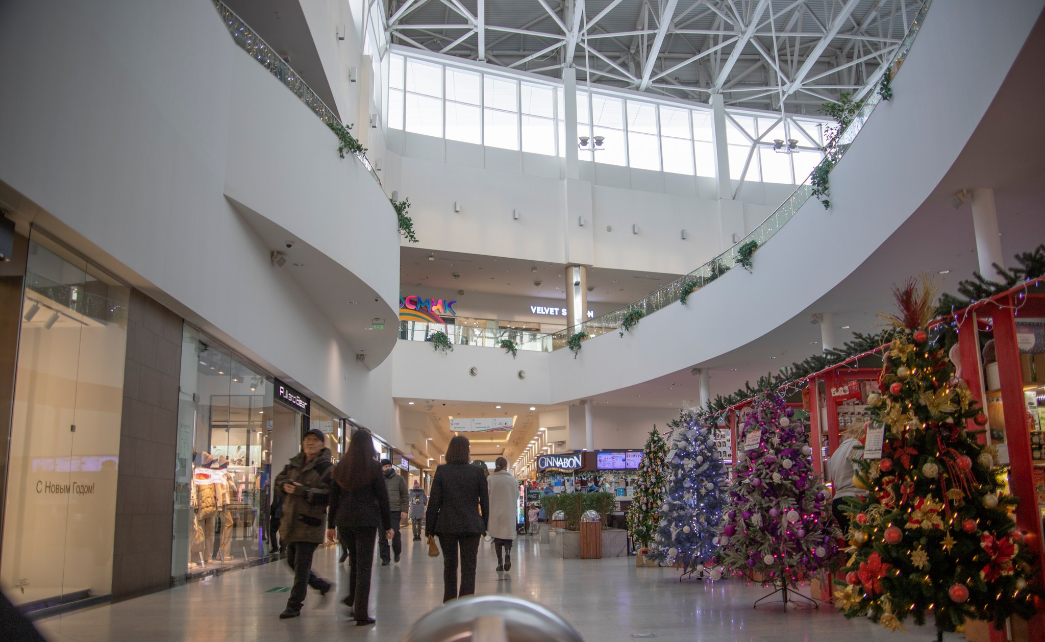 Красноярск. Фотограф Эдуард Алмадаков