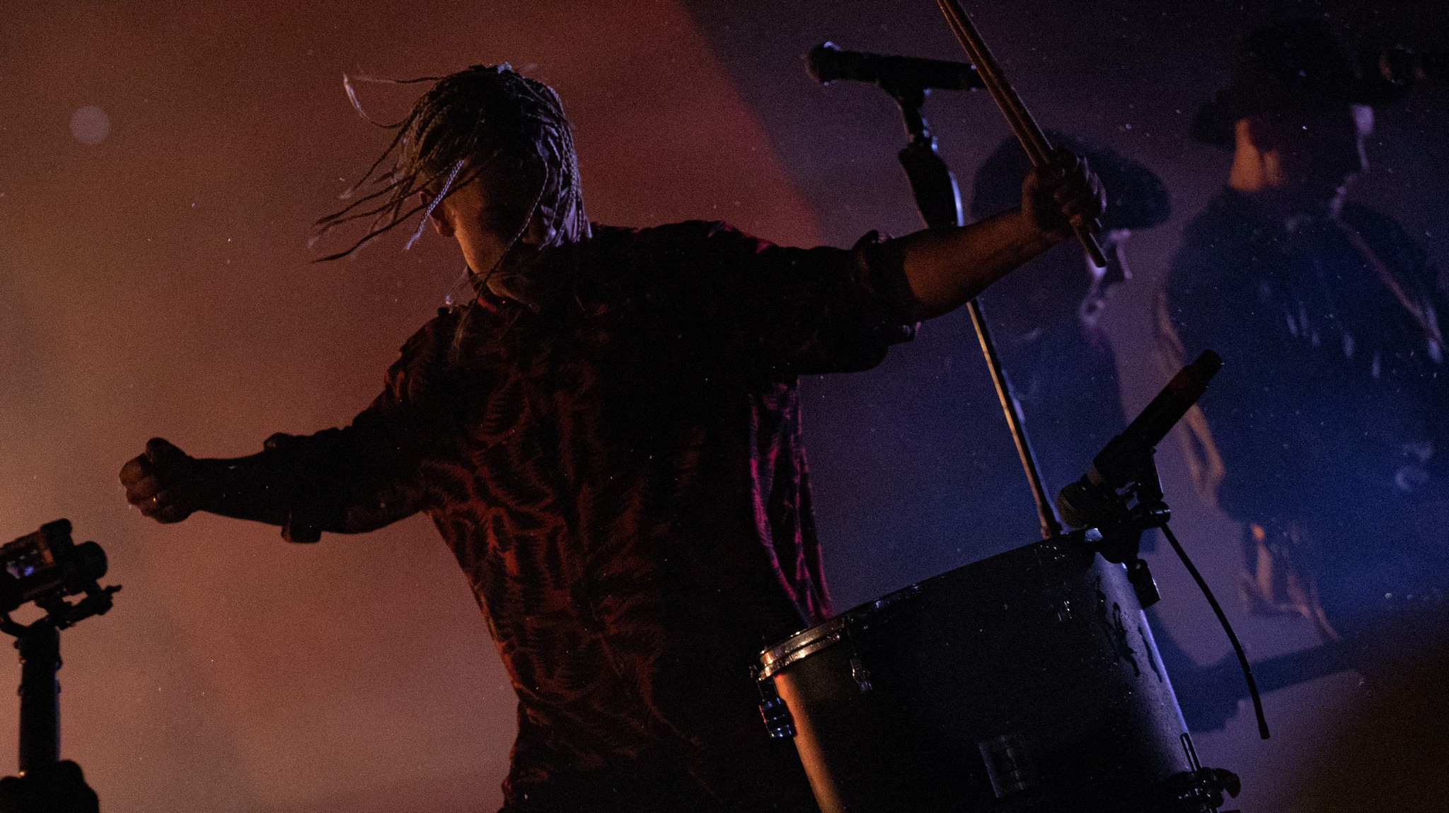 Фото с концерта. Фотограф Эдуард Алмадаков