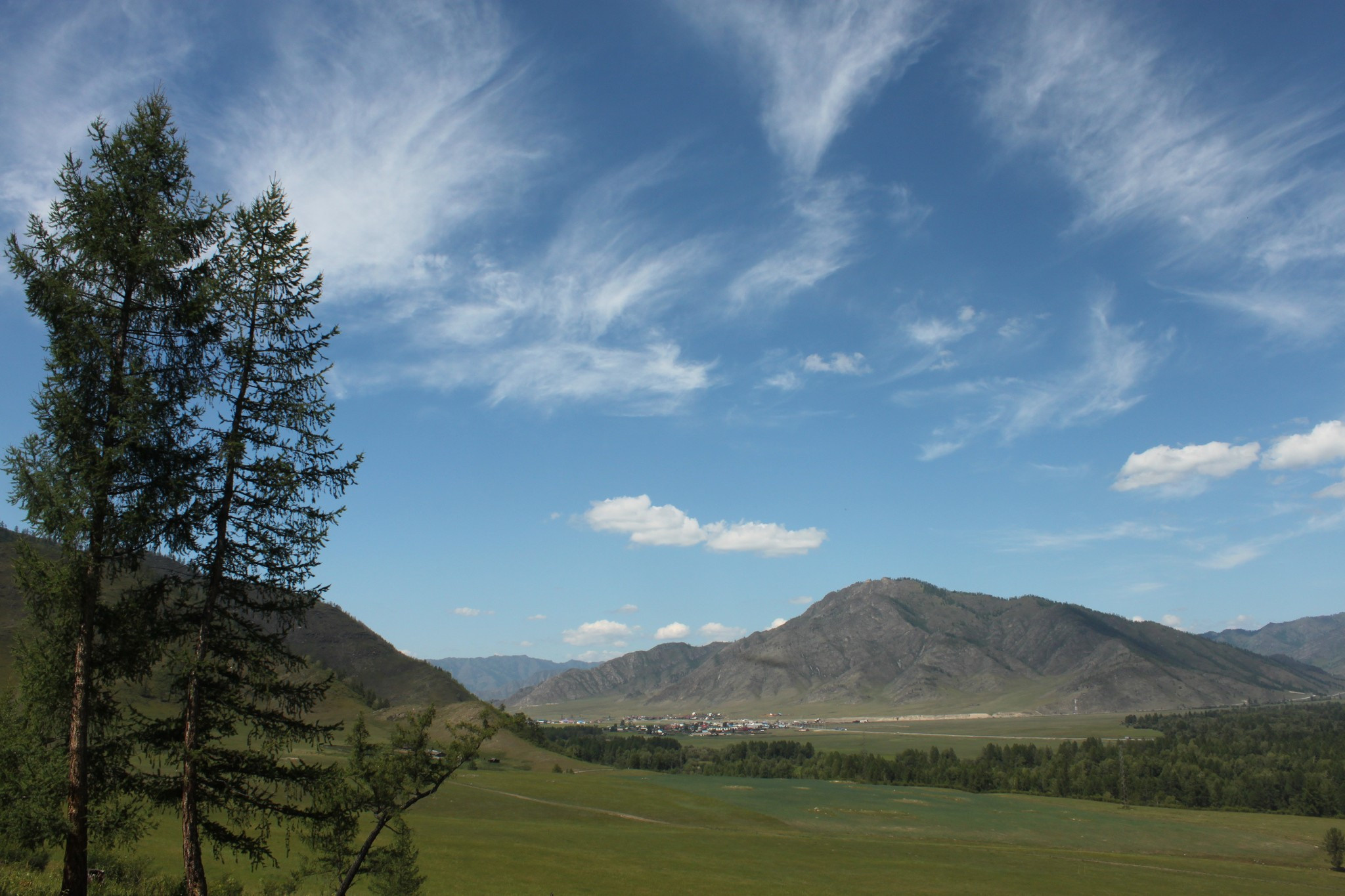 С. Курота. Фотограф Эдуард Алмадаков