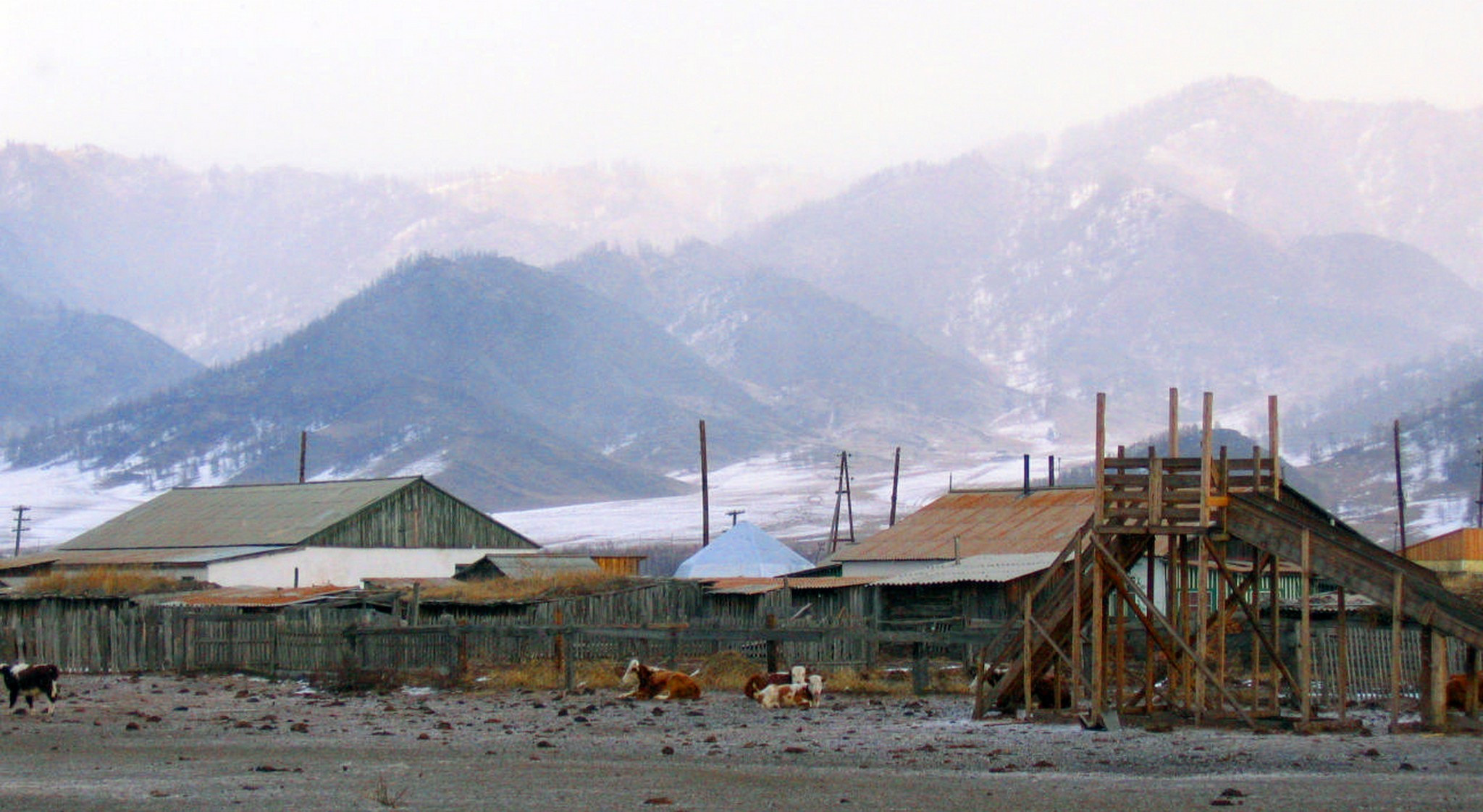 С. Курота. Фотограф Эдуард Алмадаков