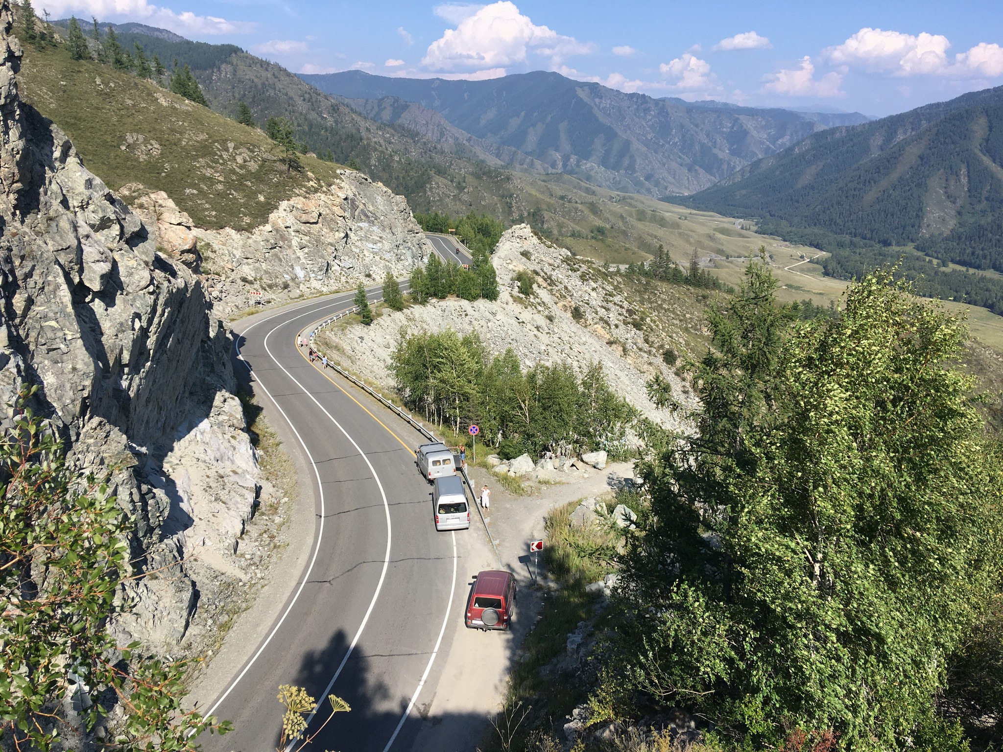 Золотое кольцо Алтая 2021 (iPhone7). Фотограф Эдуард Алмадаков