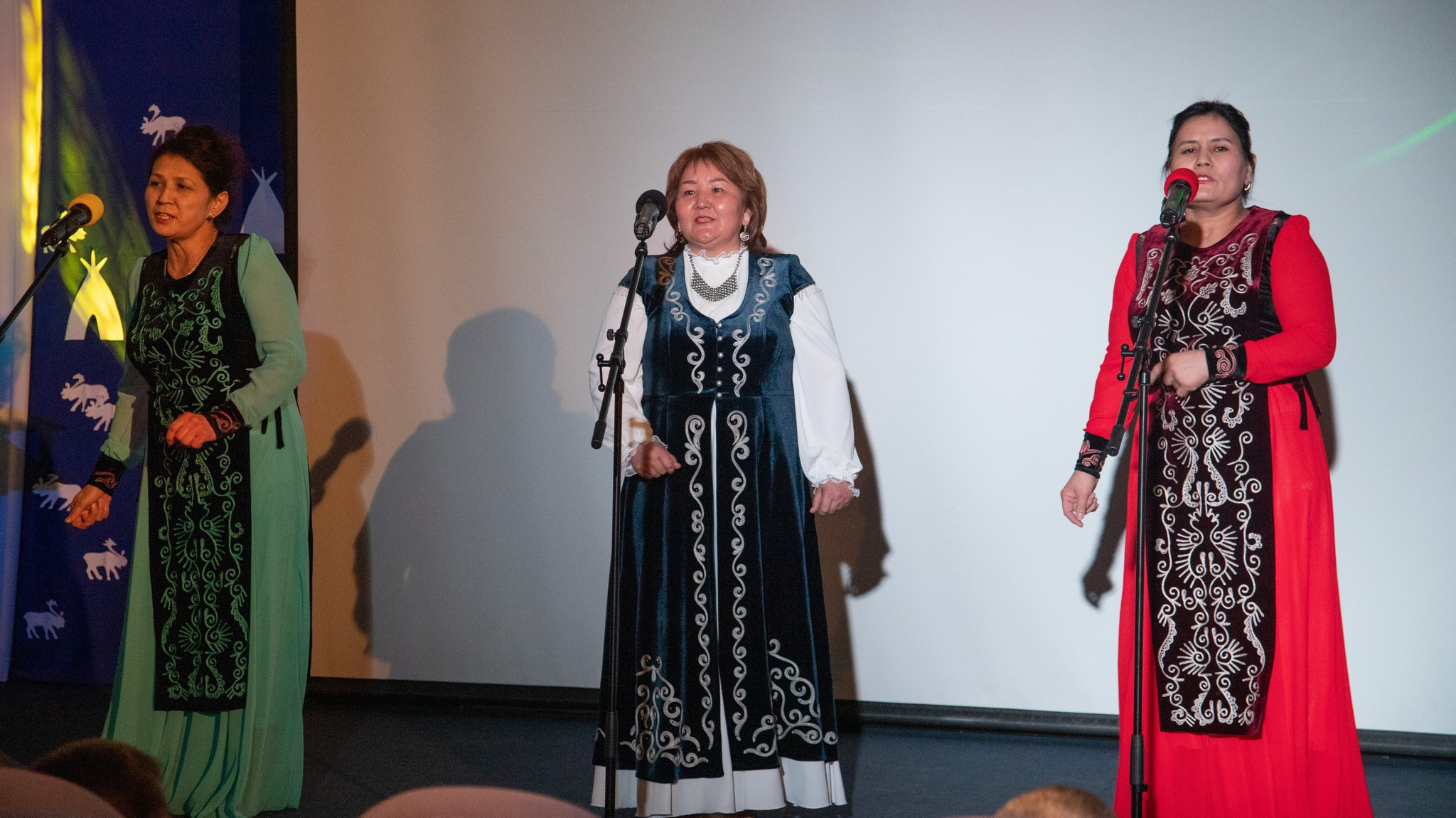 Концерт ГЦНТ. Фотограф Эдуард Алмадаков