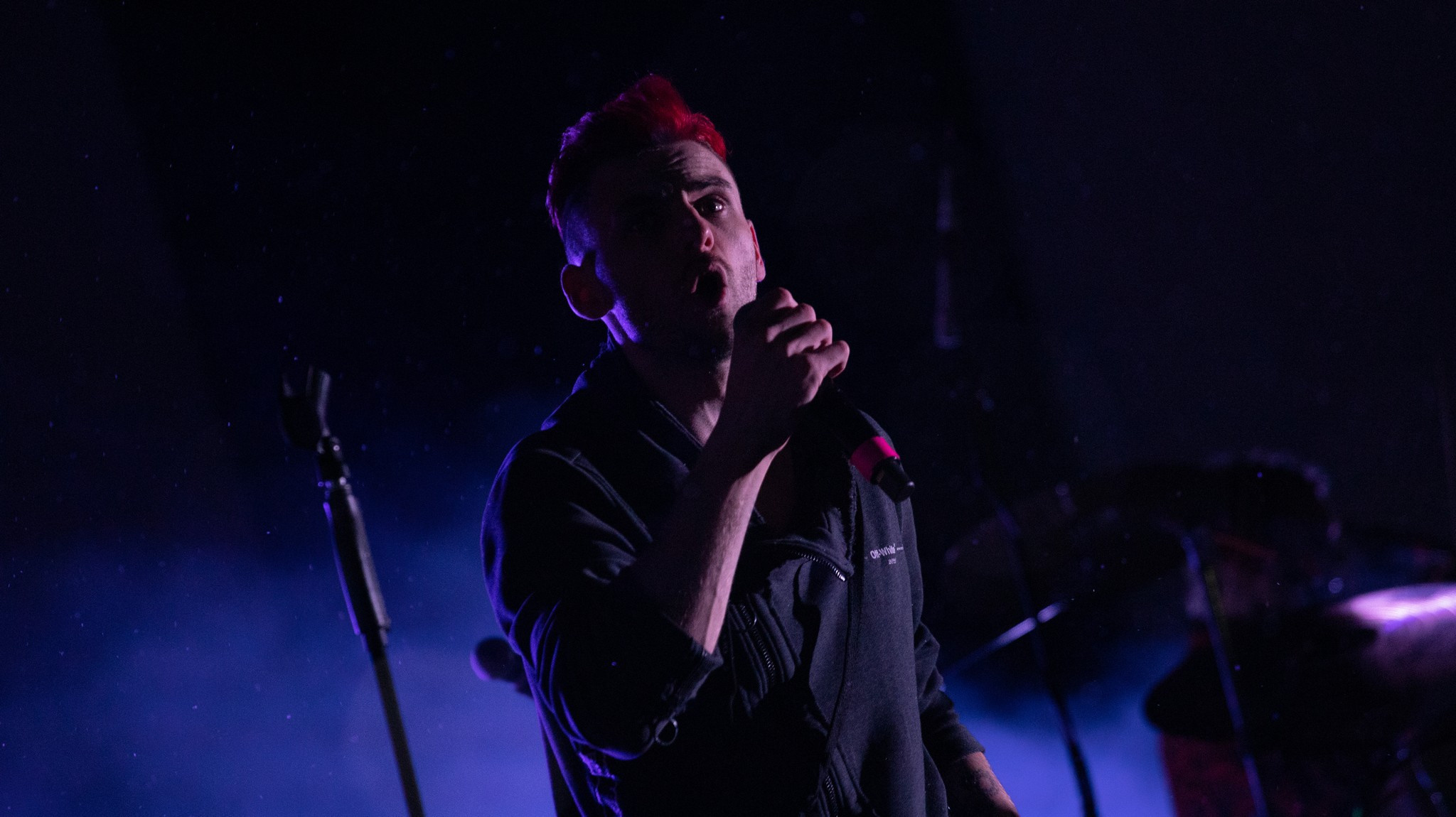 Фото с концерта. Фотограф Эдуард Алмадаков