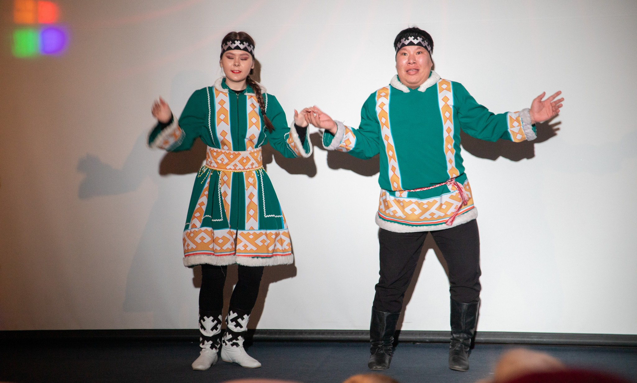 Концерт ГЦНТ. Фотограф Эдуард Алмадаков