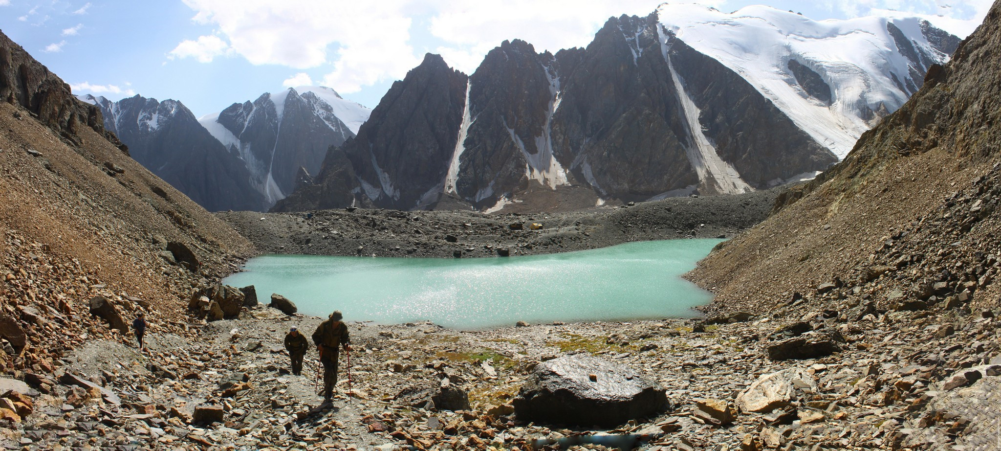 Ак-Туру. Фотограф Эдуард Алмадаков