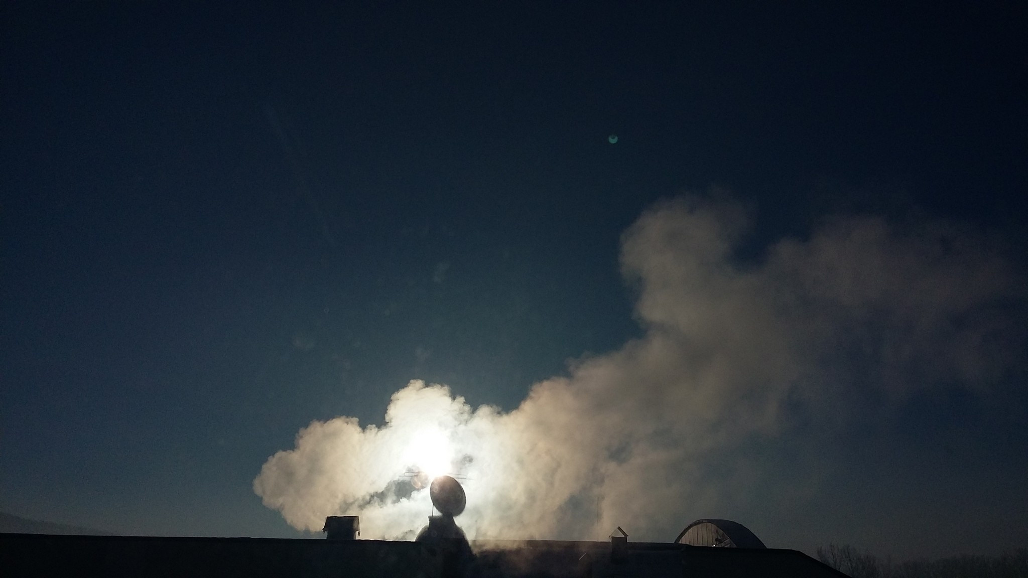 Горно-Алтайск. Фотограф Эдуард Алмадаков