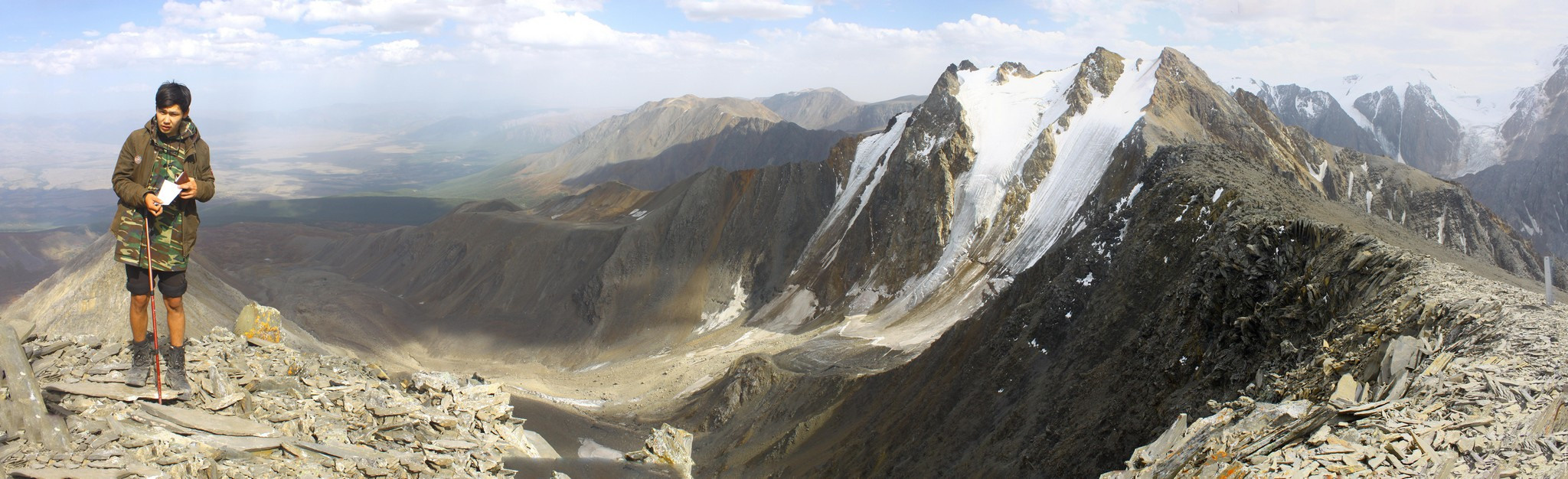 Ак-Туру. Фотограф Эдуард Алмадаков