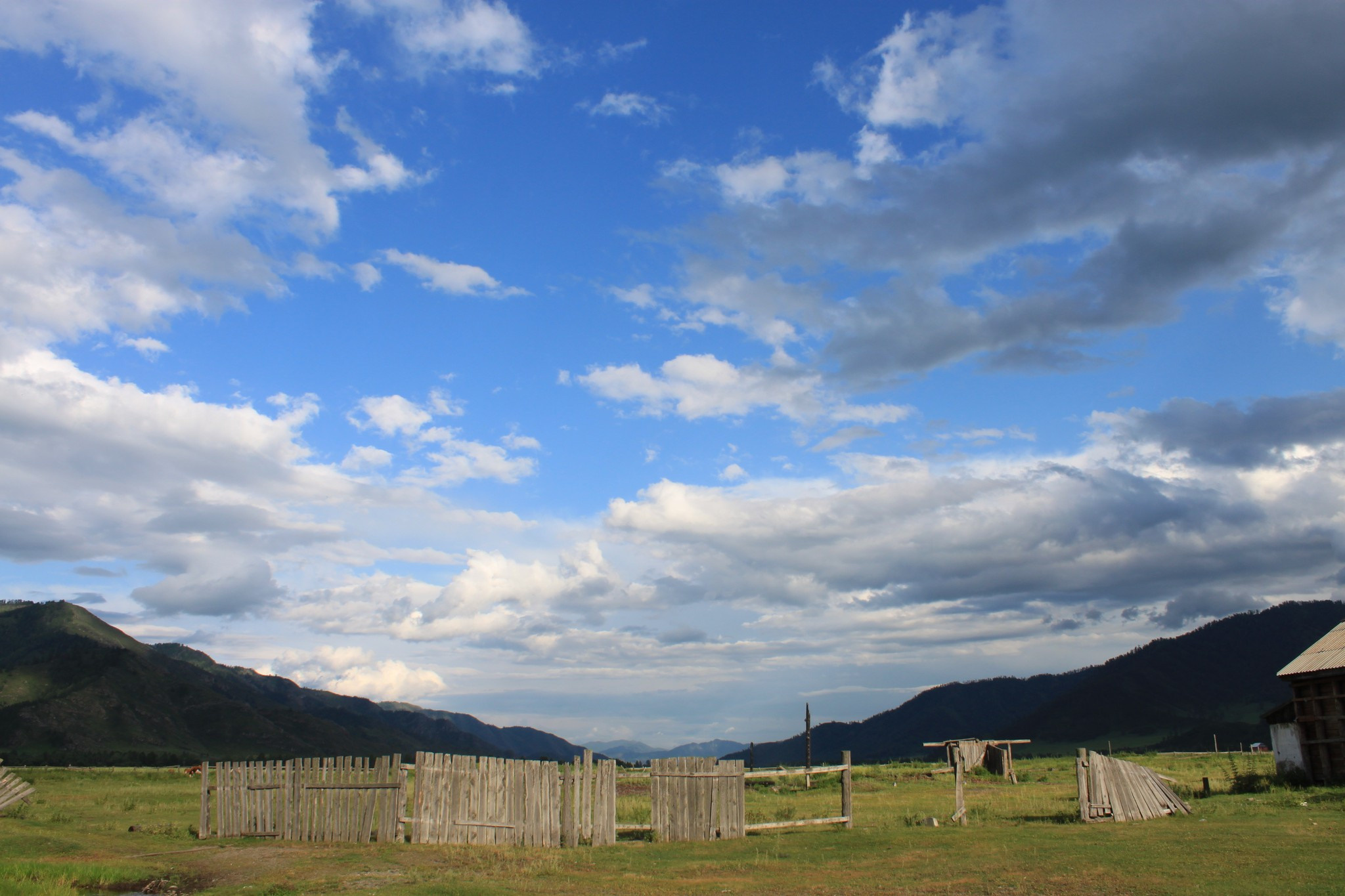 С. Курота. Фотограф Эдуард Алмадаков