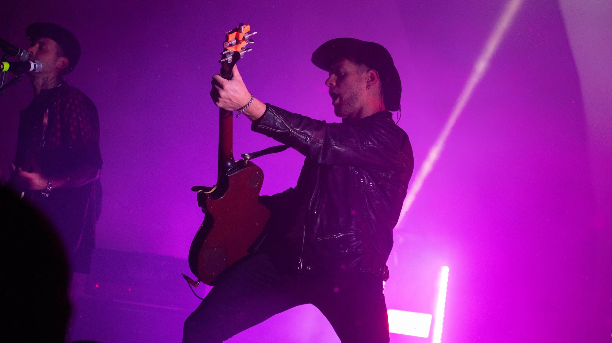 Фото с концерта. Фотограф Эдуард Алмадаков