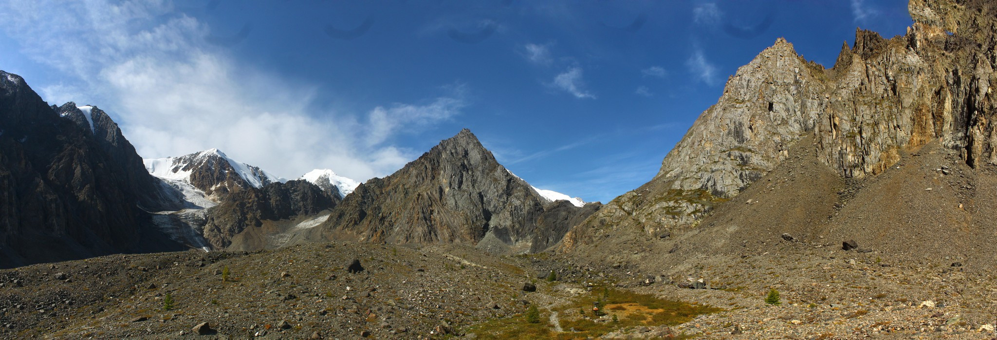 Ак-Туру. Фотограф Эдуард Алмадаков