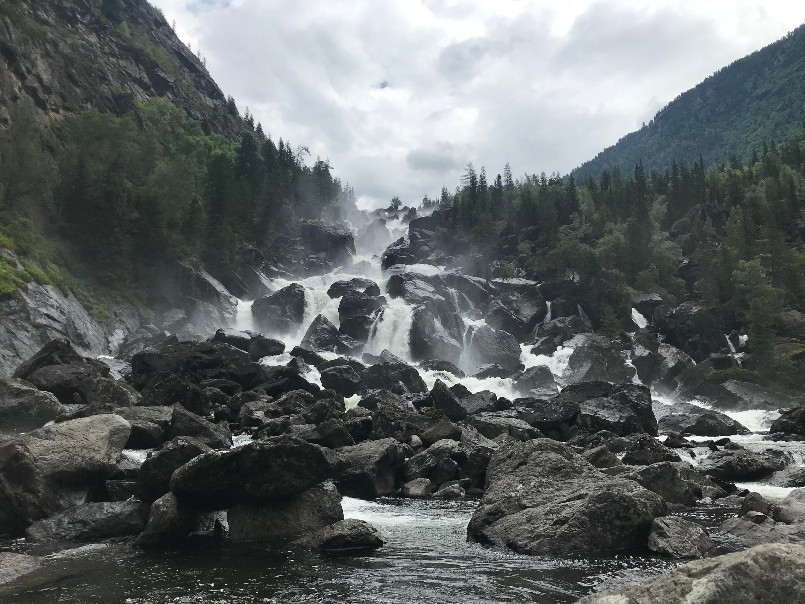 Золотое полукольцо Алтая 2022. Фотограф Эдуард Алмадаков