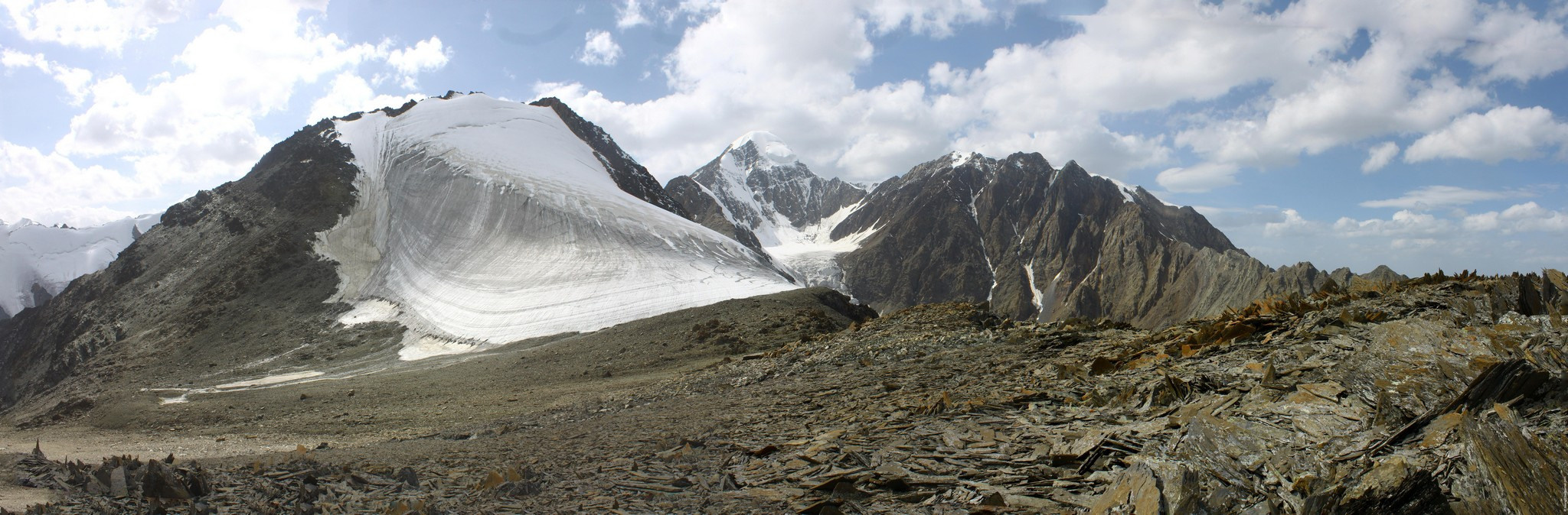 Ак-Туру. Фотограф Эдуард Алмадаков
