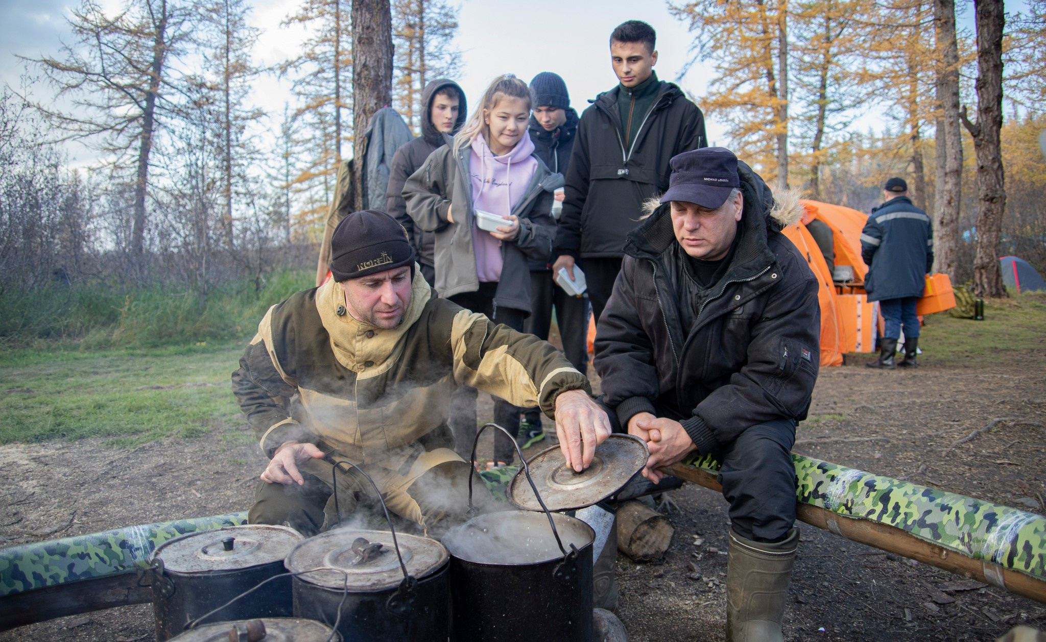 Турслёт 2021. Фотограф Эдуард Алмадаков