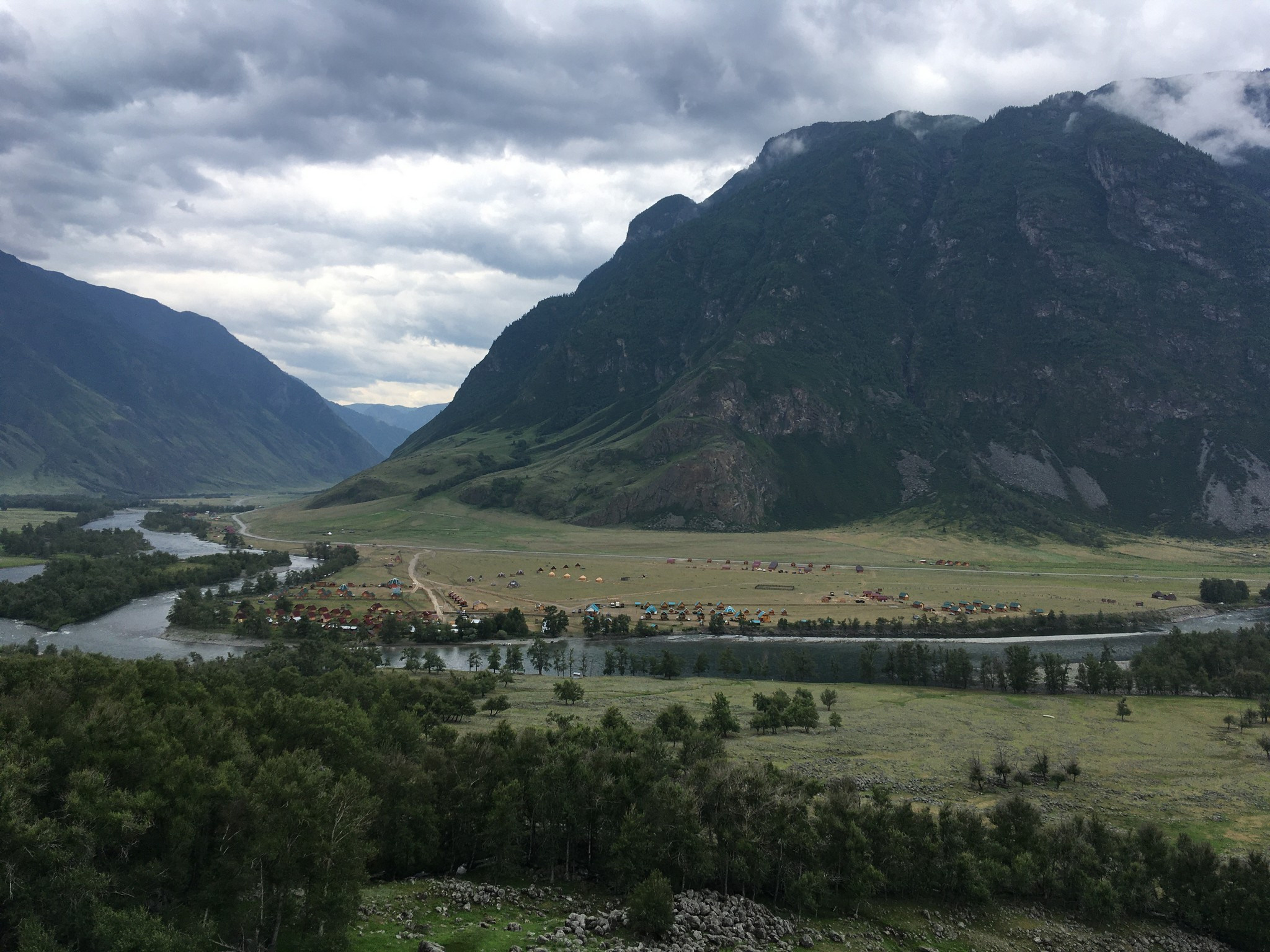 Чолушман 2021. Фотограф Эдуард Алмадаков