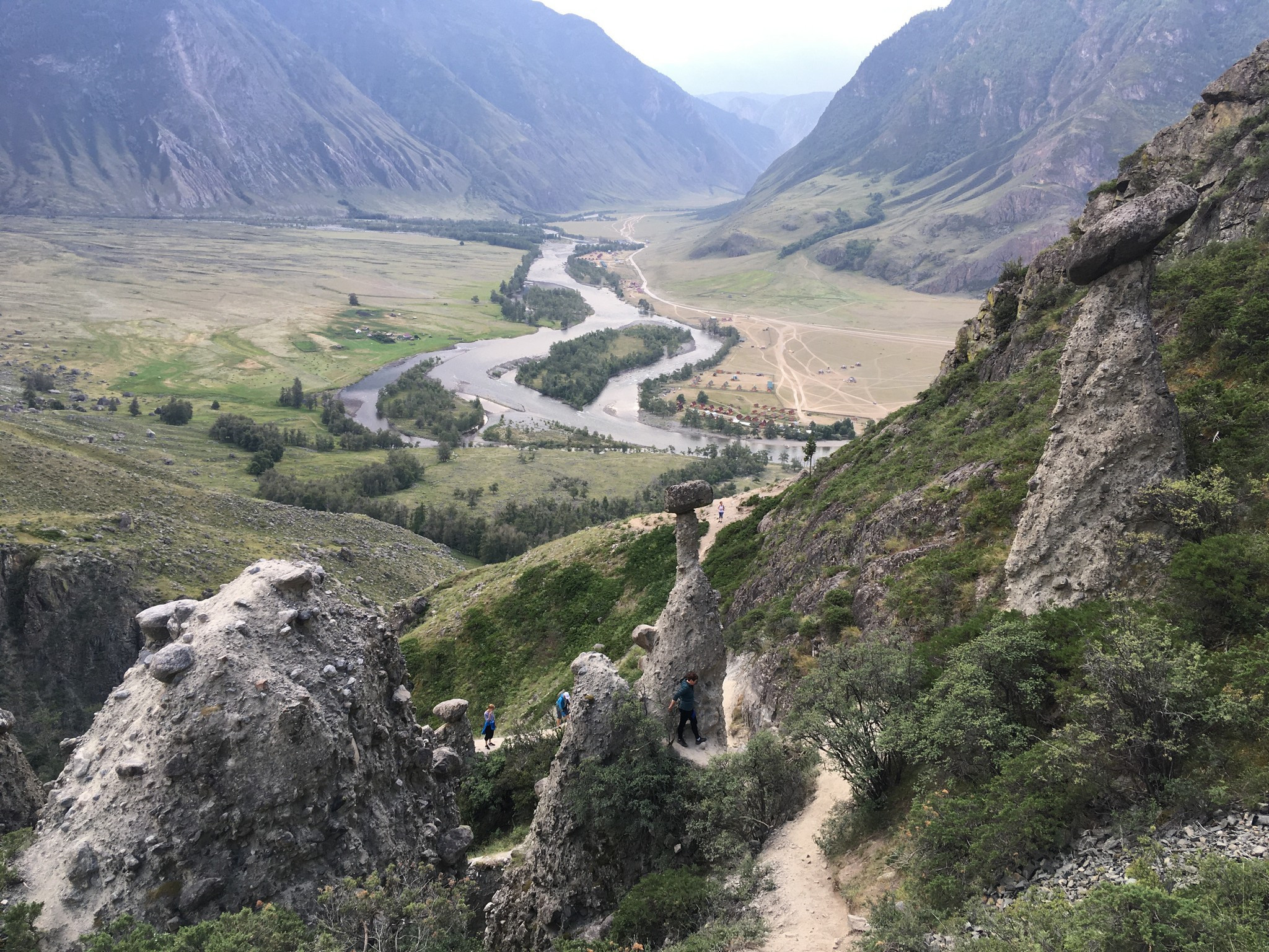 Золотое кольцо Алтая 2021 (iPhone7). Фотограф Эдуард Алмадаков