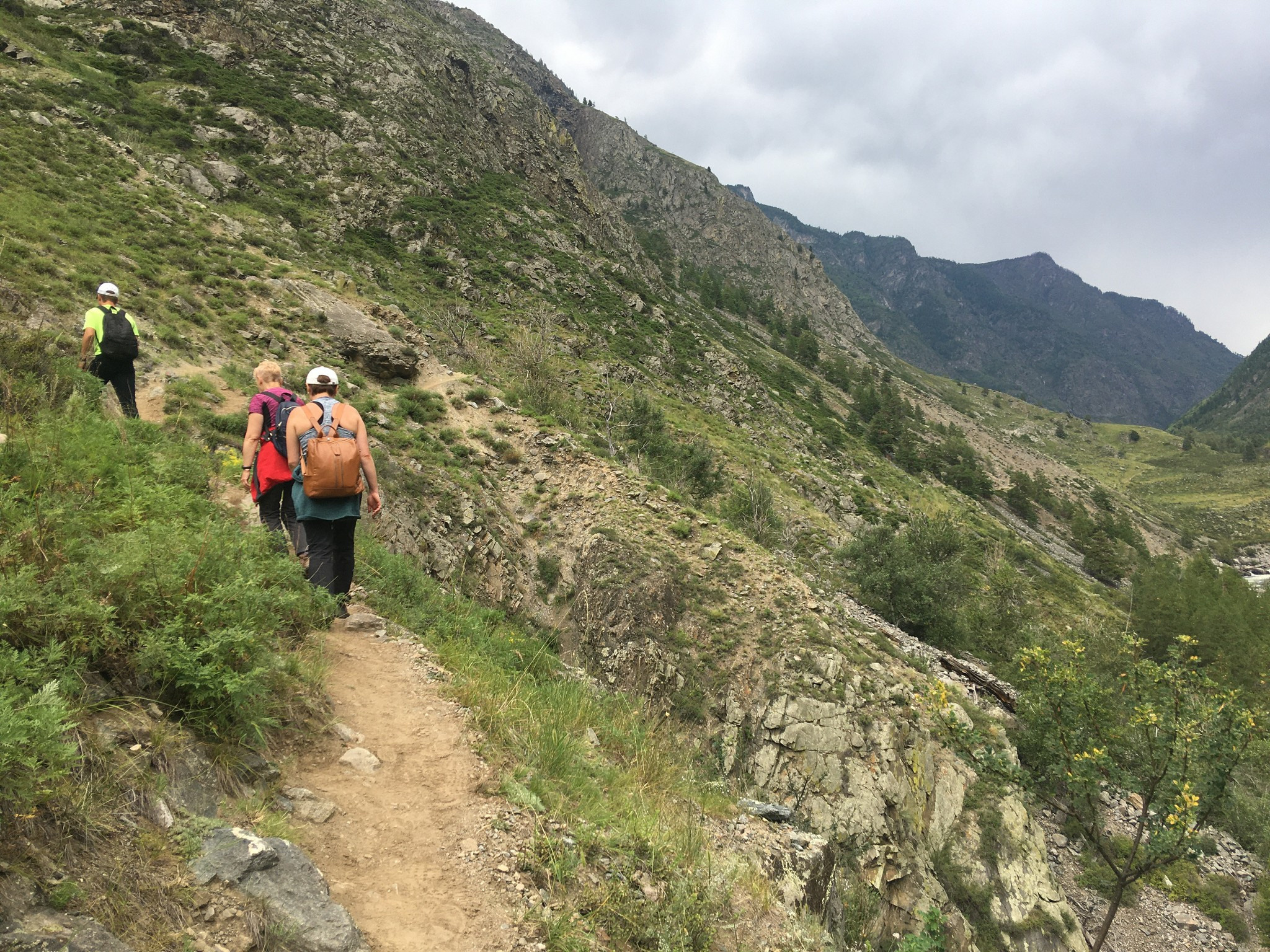 Золотое кольцо Алтая 2021 (iPhone7). Фотограф Эдуард Алмадаков