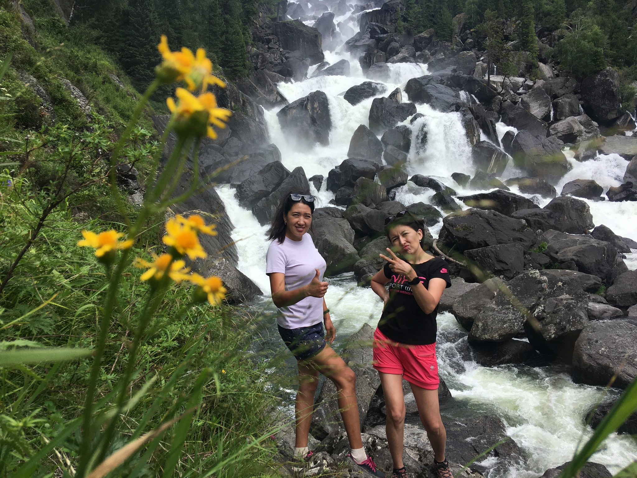 Чолушман 2021. Фотограф Эдуард Алмадаков