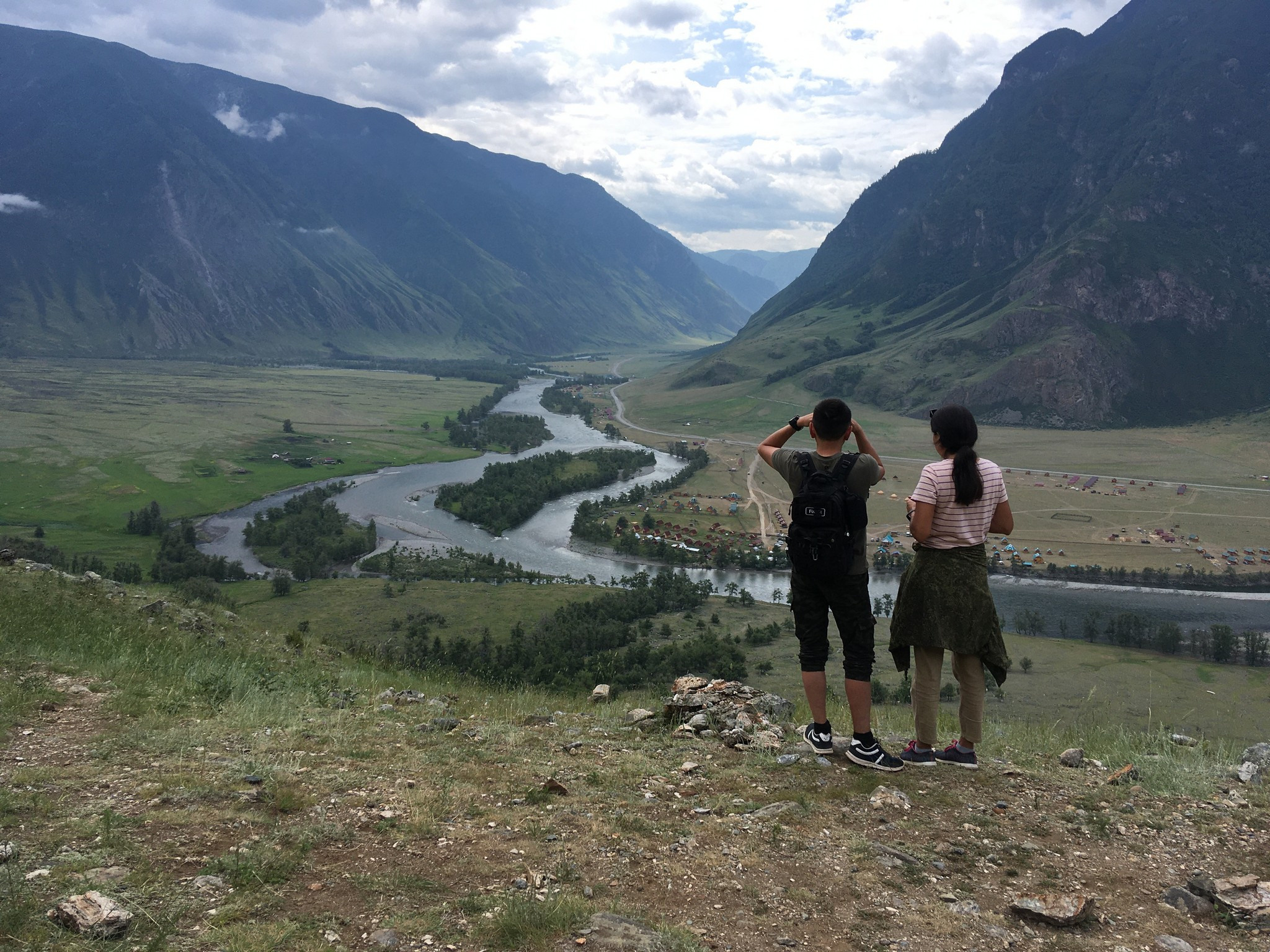 Чолушман 2021. Фотограф Эдуард Алмадаков