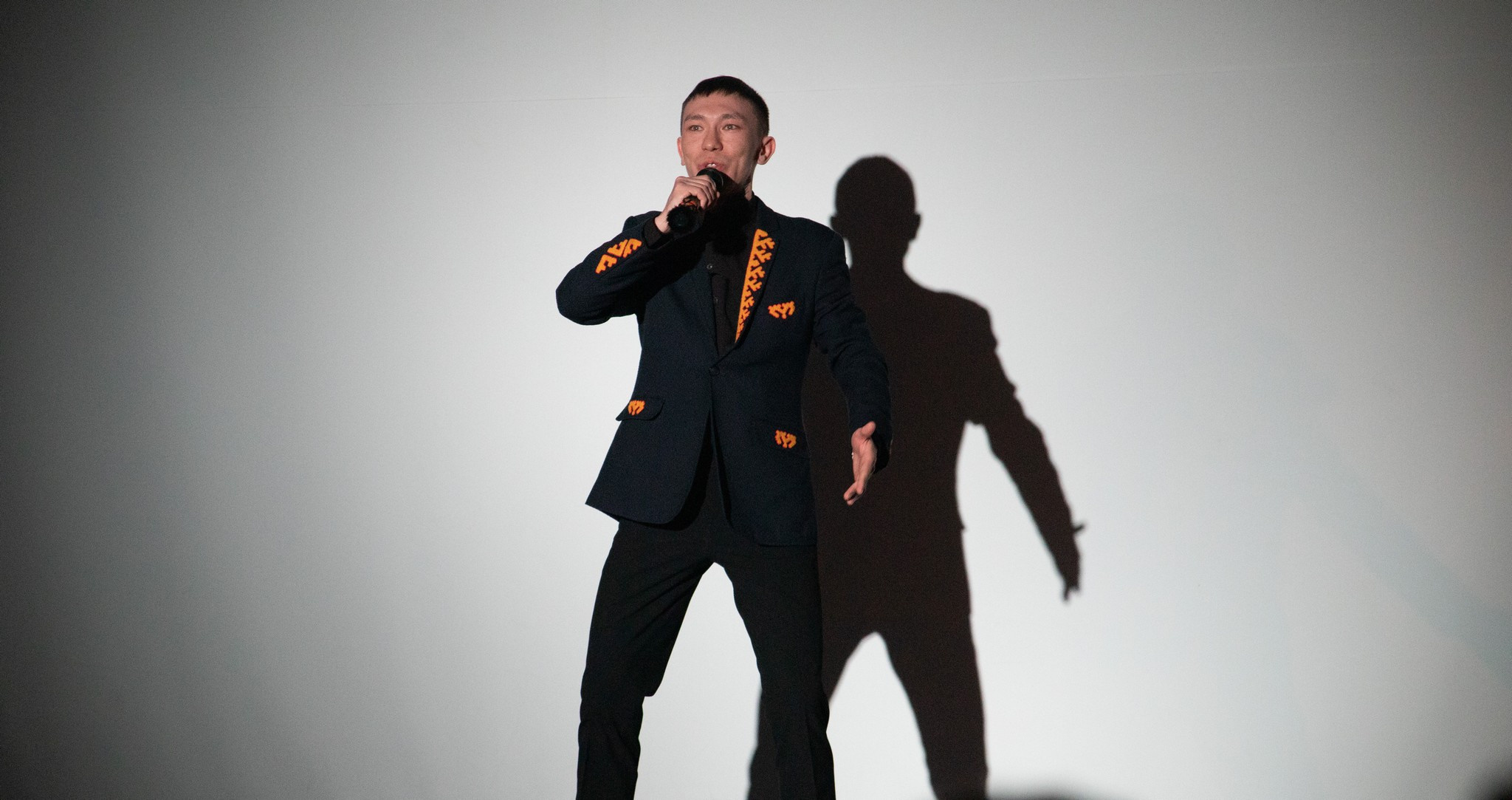 Концерт ГЦНТ. Фотограф Эдуард Алмадаков