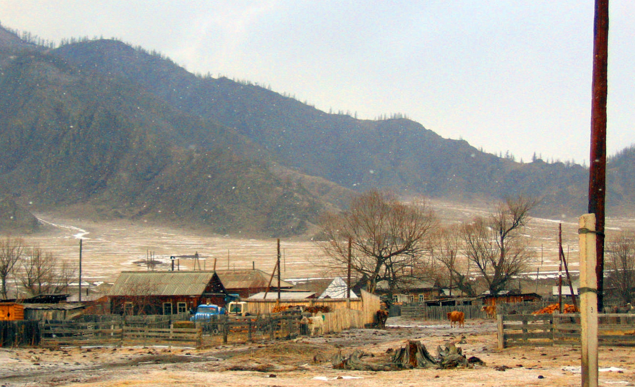 С. Курота. Фотограф Эдуард Алмадаков