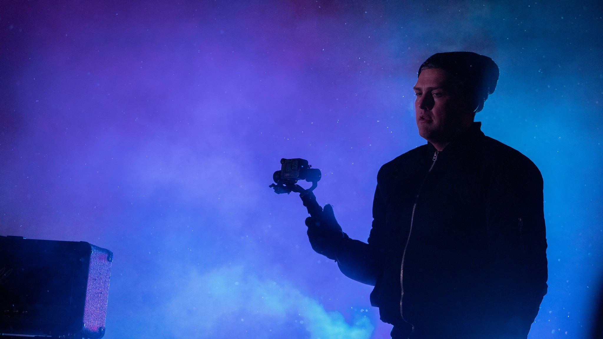 Фото с концерта. Фотограф Эдуард Алмадаков