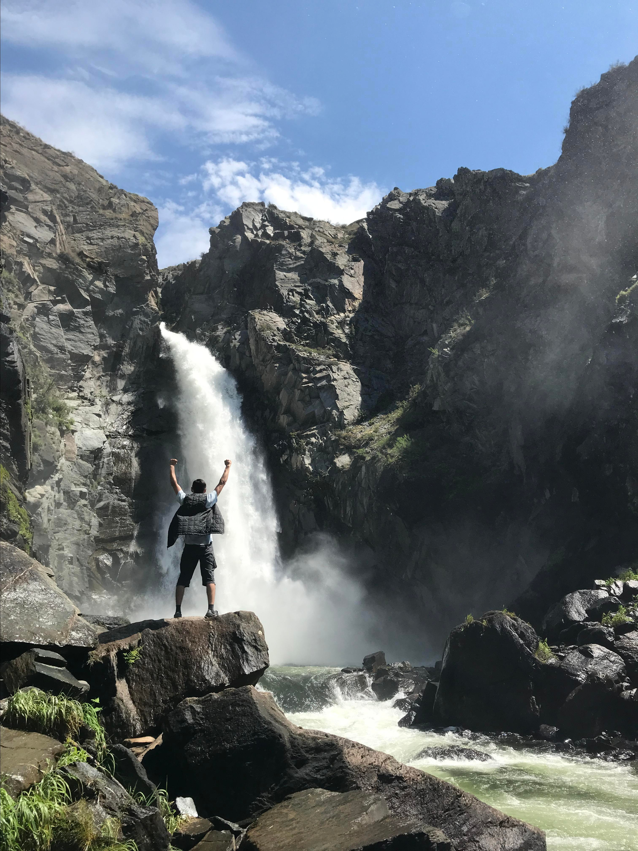 Золотое полукольцо Алтая 2022. Фотограф Эдуард Алмадаков