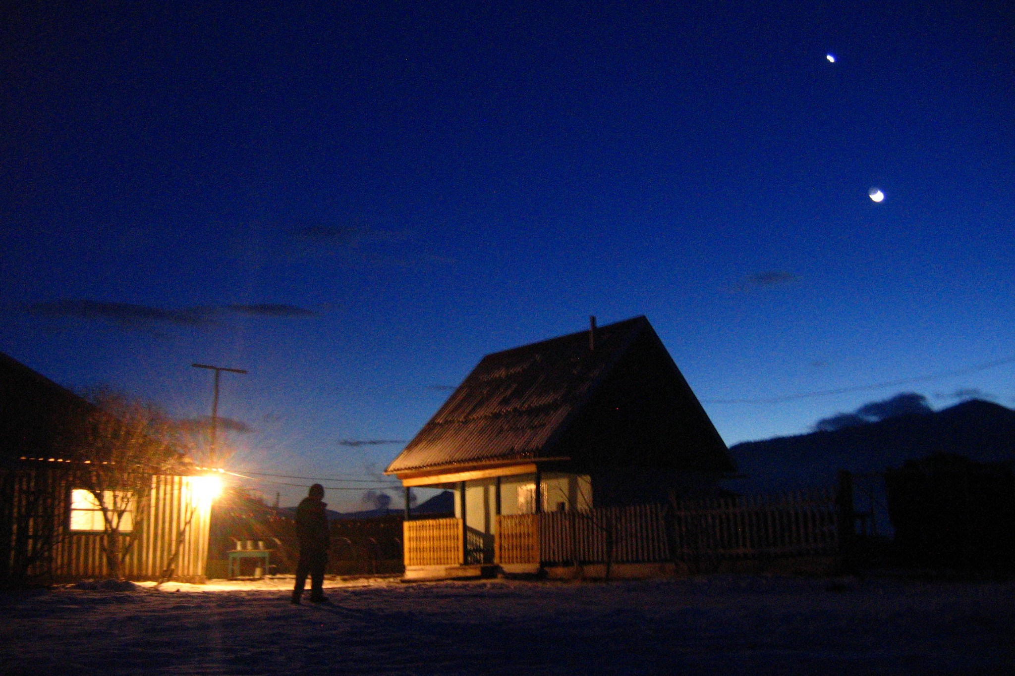 С. Курота. Фотограф Эдуард Алмадаков