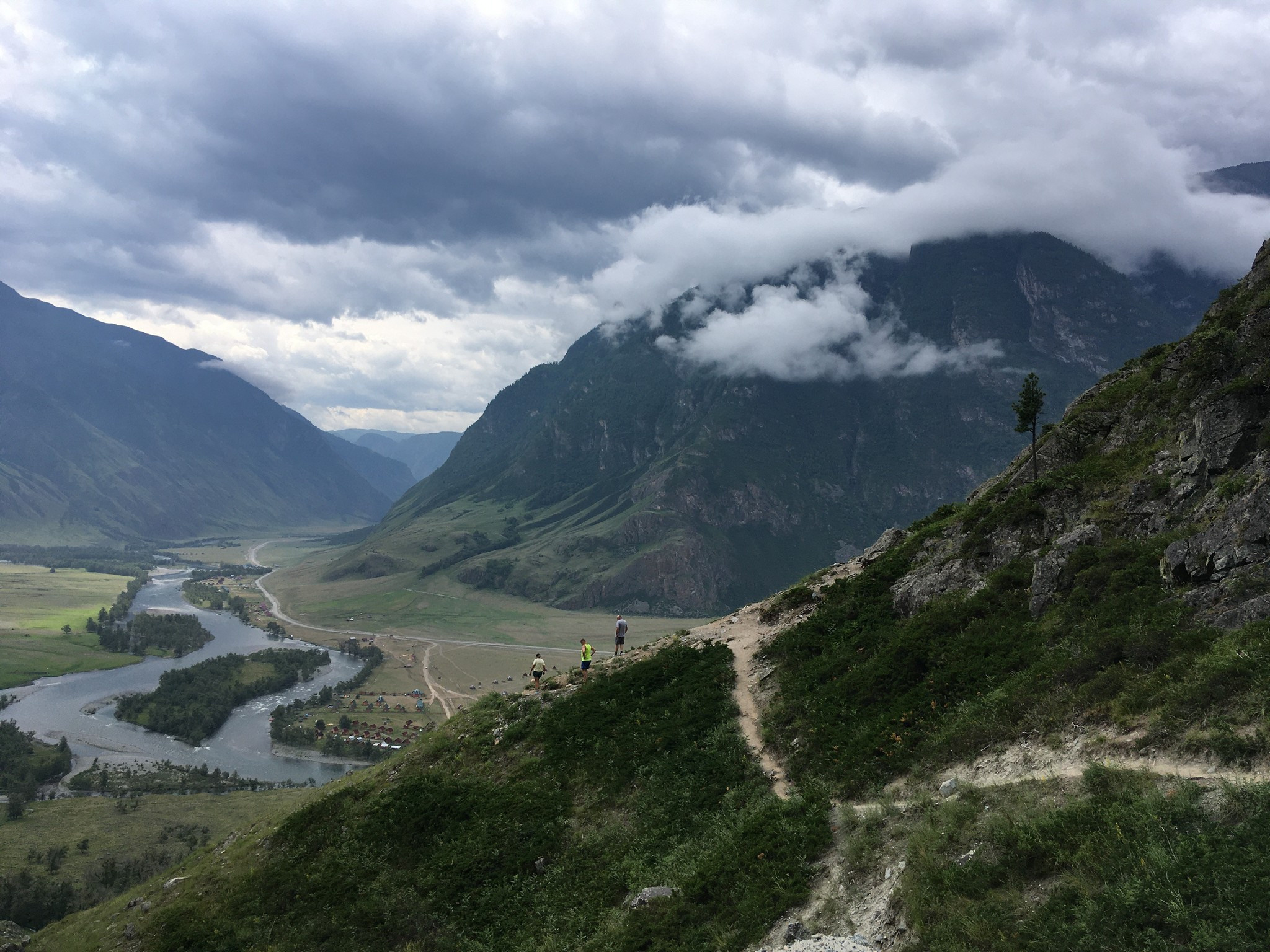 Чолушман 2021. Фотограф Эдуард Алмадаков