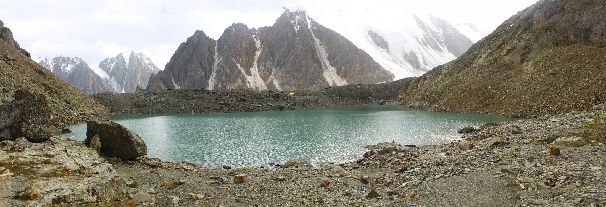 Ак-Туру. Фотограф Эдуард Алмадаков
