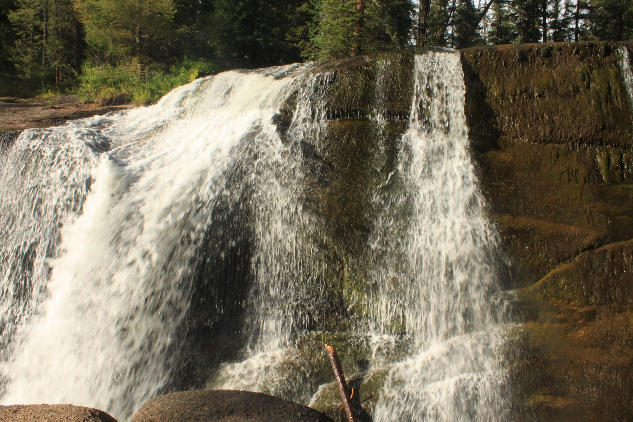 Саратанский водопад