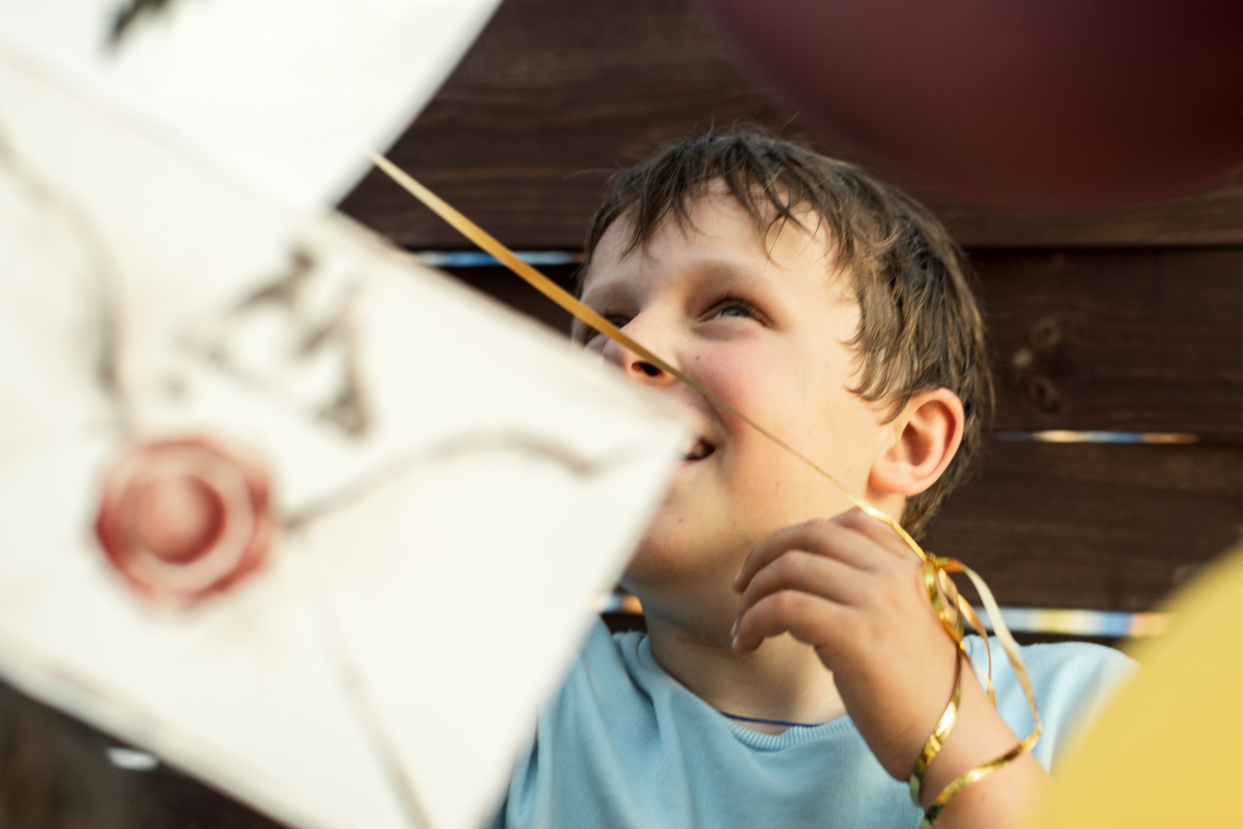 День рождения. Семейный фотограф Екатерина Шаманаева