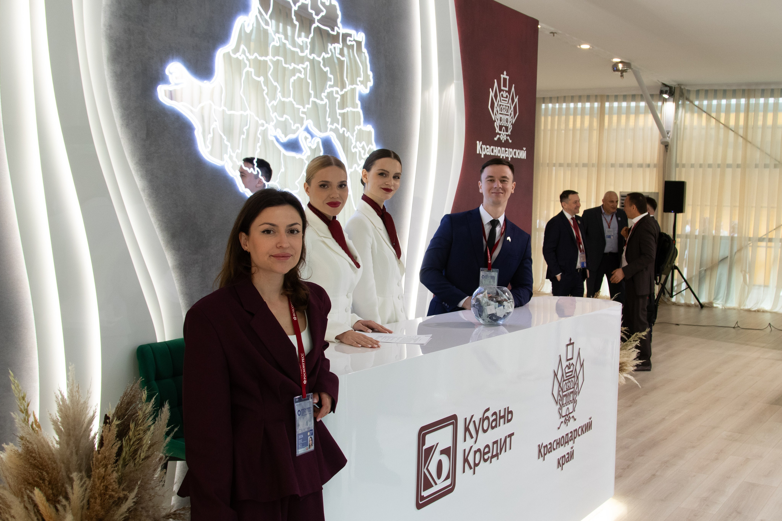 Репортаж | ПМЭФ 2026 Стенд «Краснодарский Край». Фотограф в Нижнем Новгороде Екатерина Хисматулина