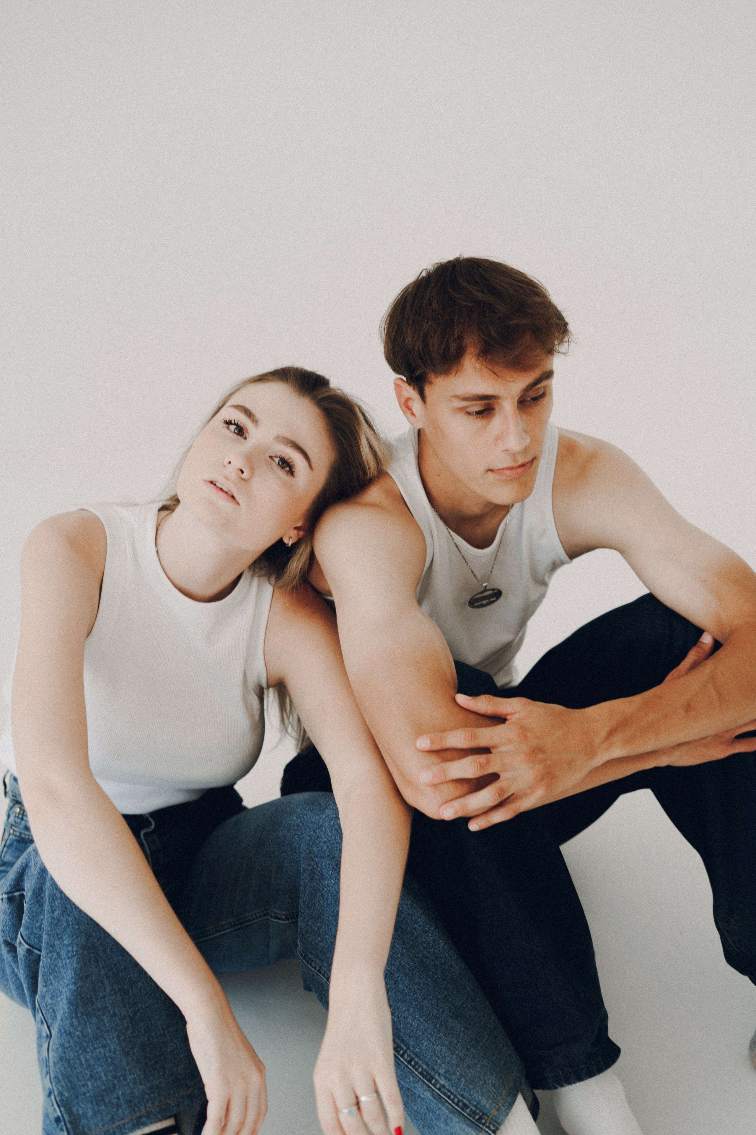 Маша и Артем. Главная