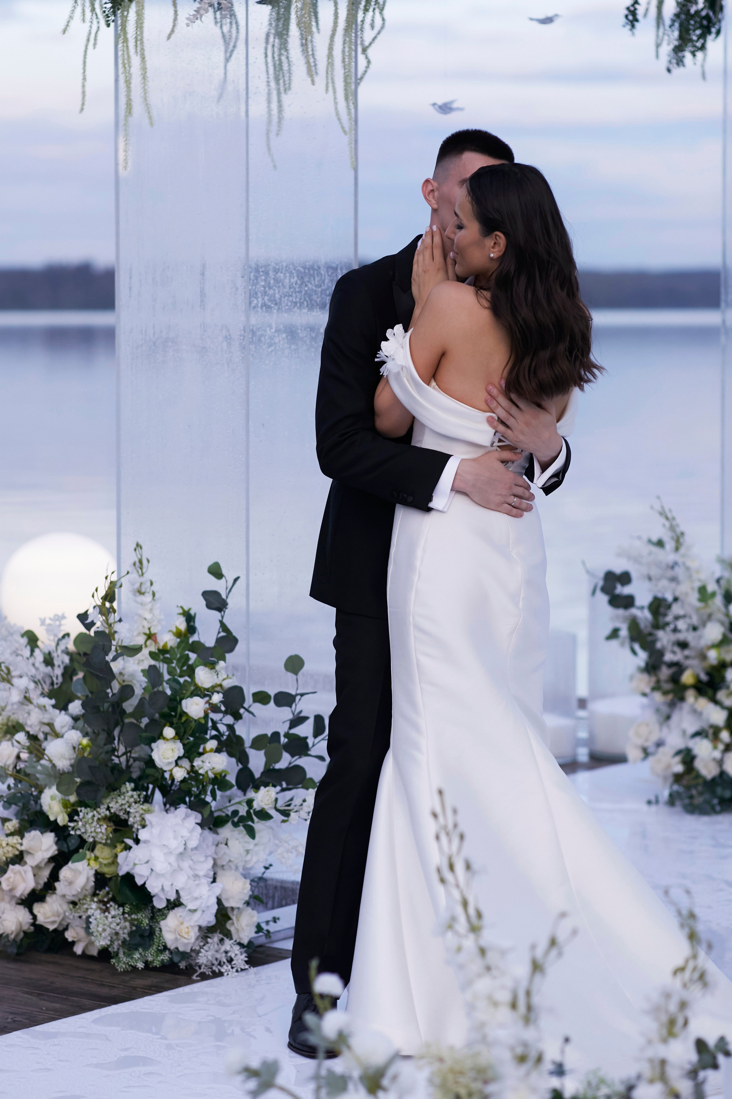 Denis & Elvira | Russia, Moscow region. Свадебный фотограф