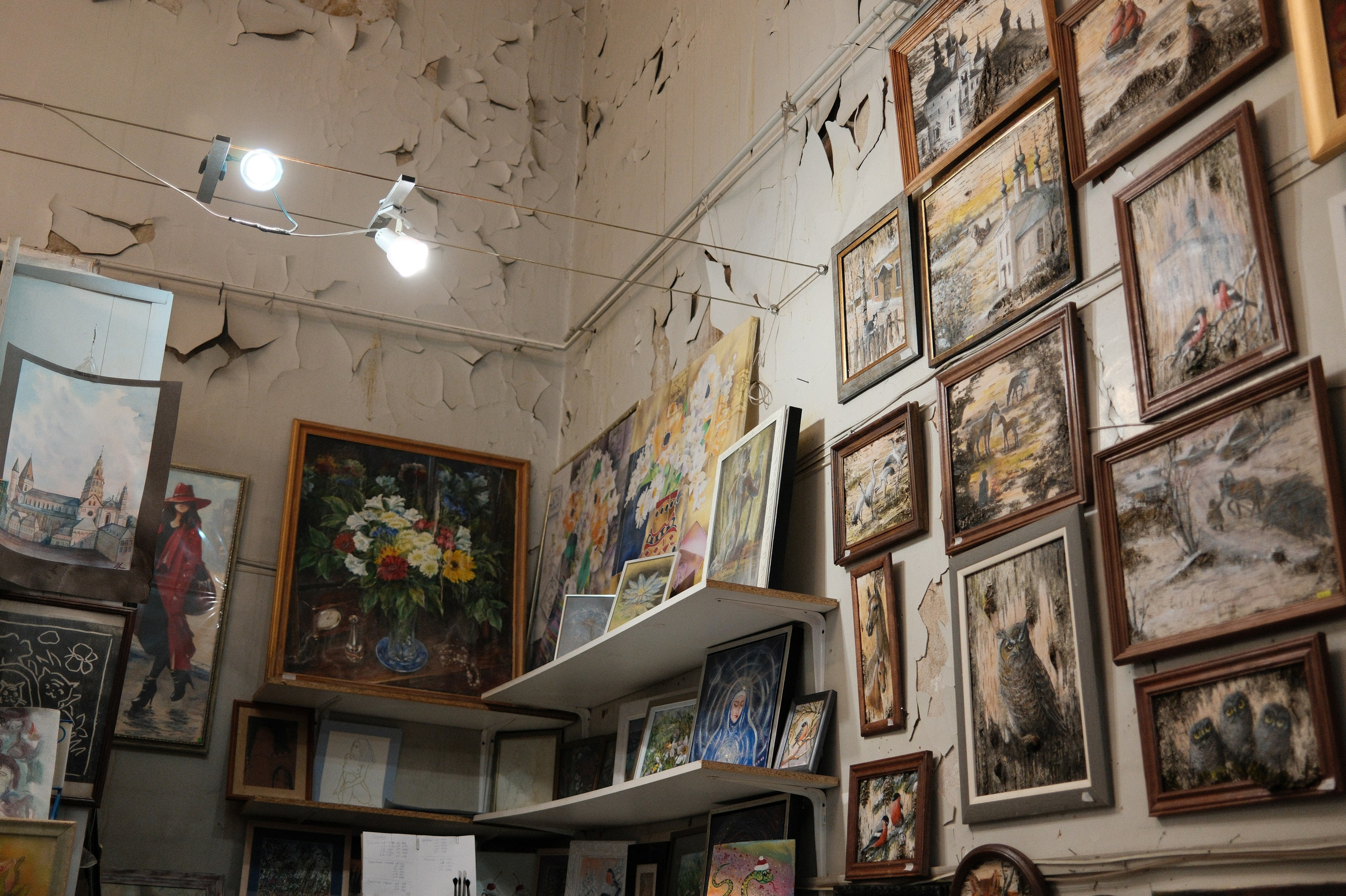 Художка. Профессиональный фотограф в Москве Захар Ишутин