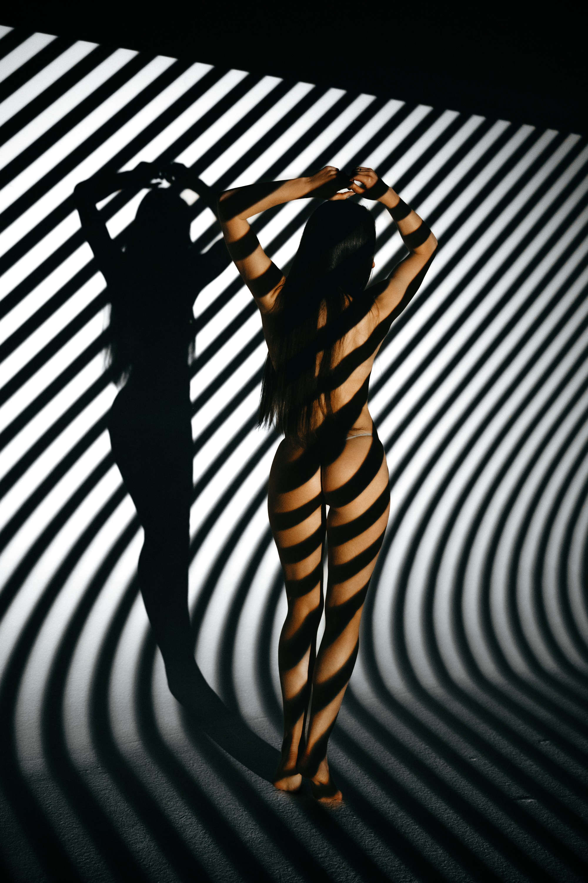 Нетипичный свет. Mix. Фотограф Яна Савина