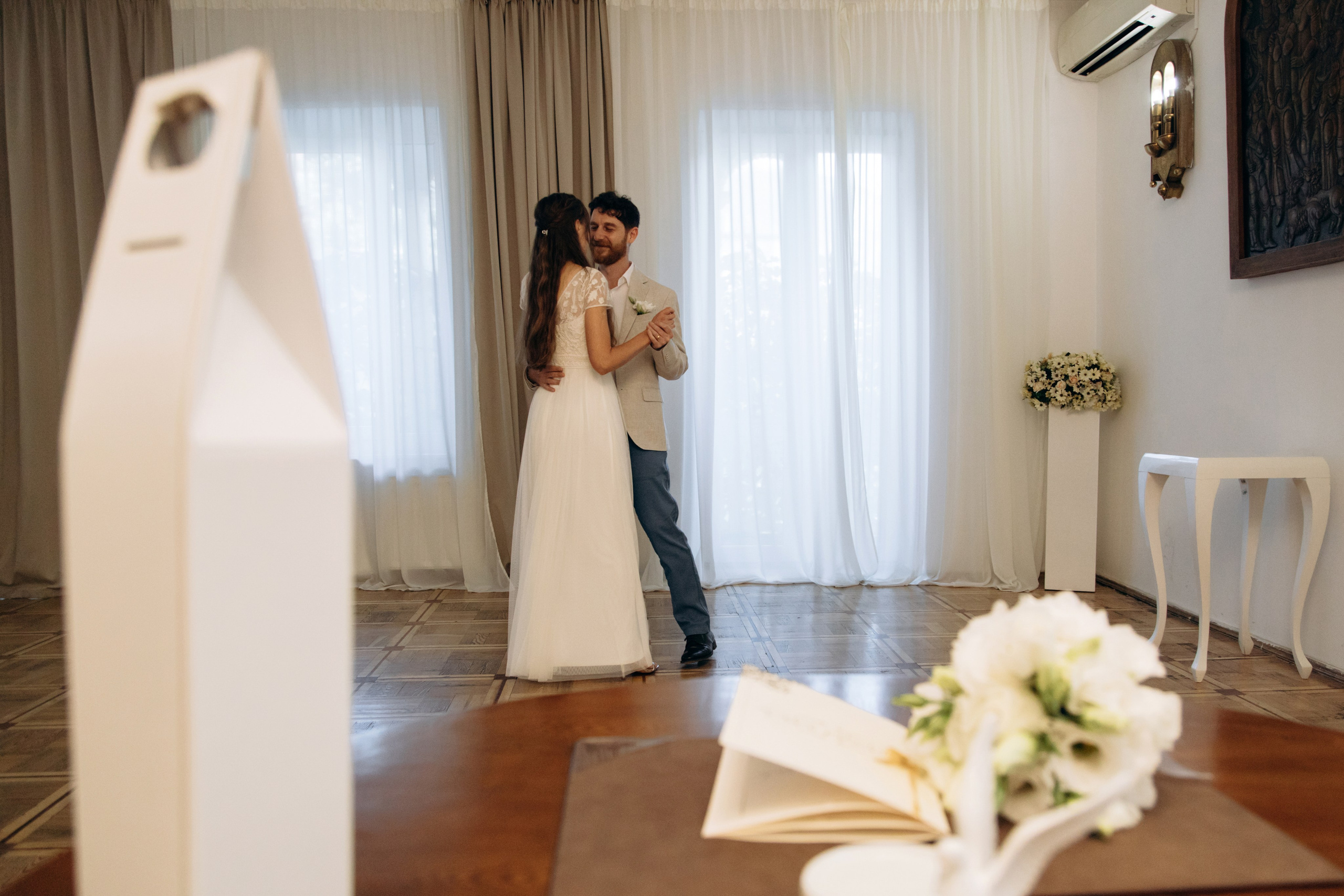 Terezija & Harutyun. Фотограф в Тбилиси Наталья Фомина